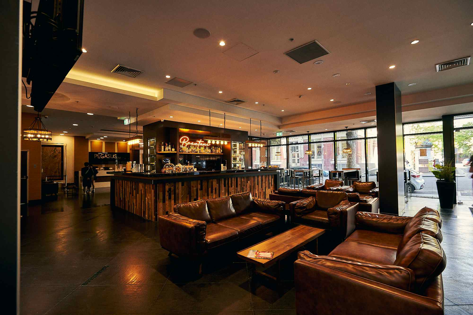 Brentani Italian Restaurant 1