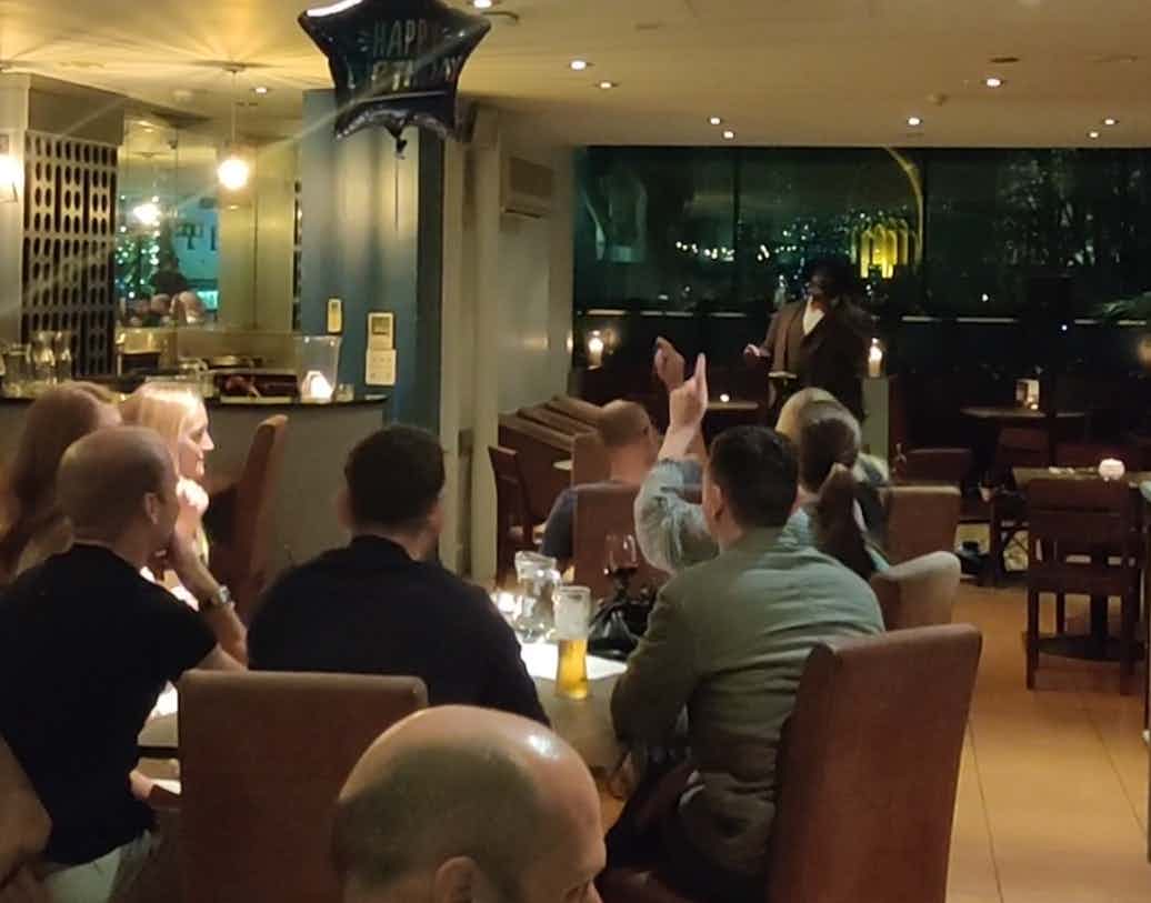 Cathedral views - Hireable venue. 3