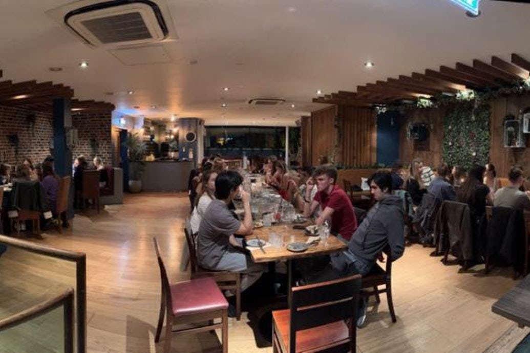 Cathedral views - Hireable venue. 4