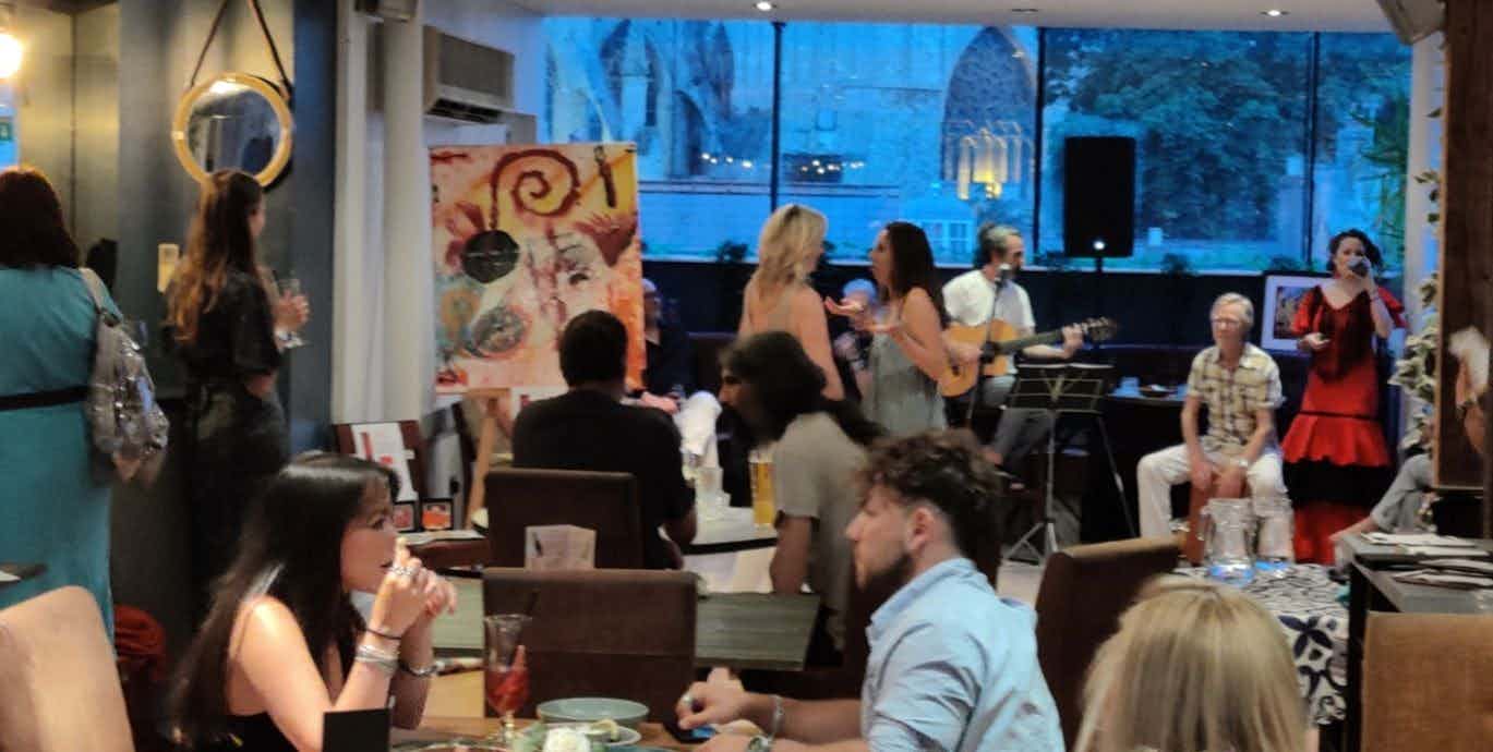 Cathedral views - Hireable venue. 1