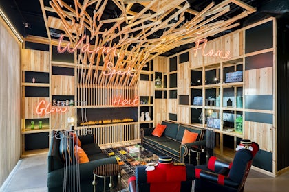 The Lobby 1
