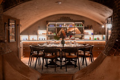 Whiskey Vault 2