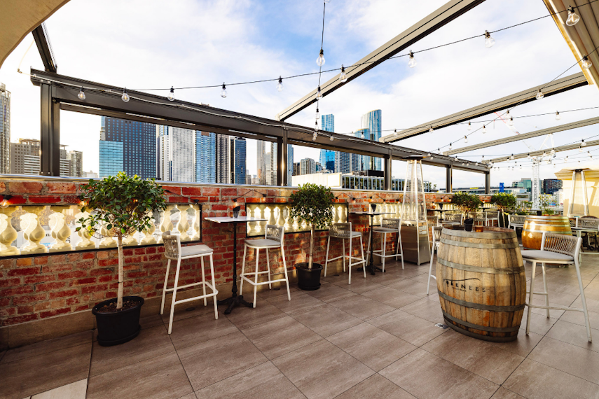 The Terrace 0
