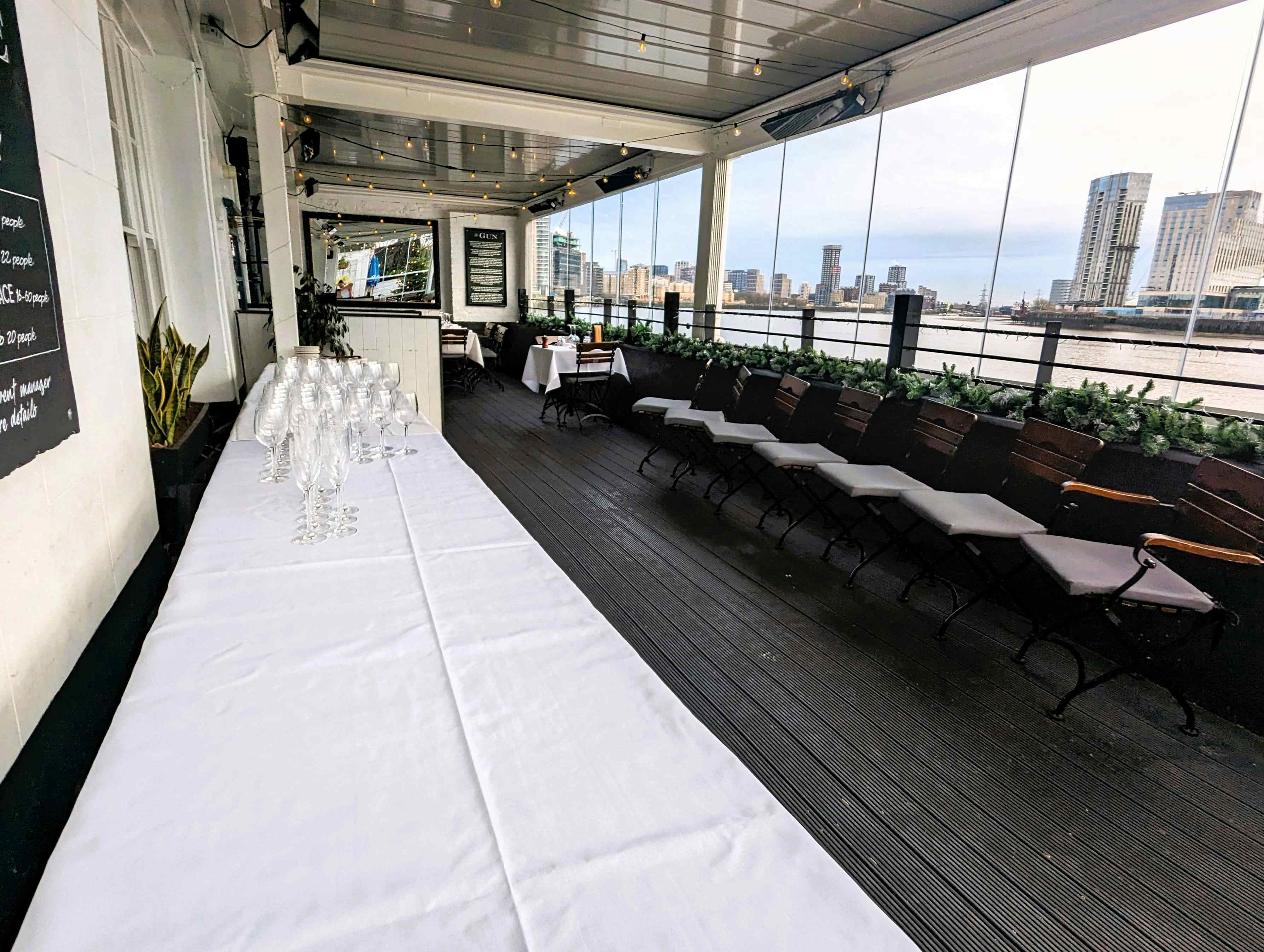 Riverside Conservatory  1