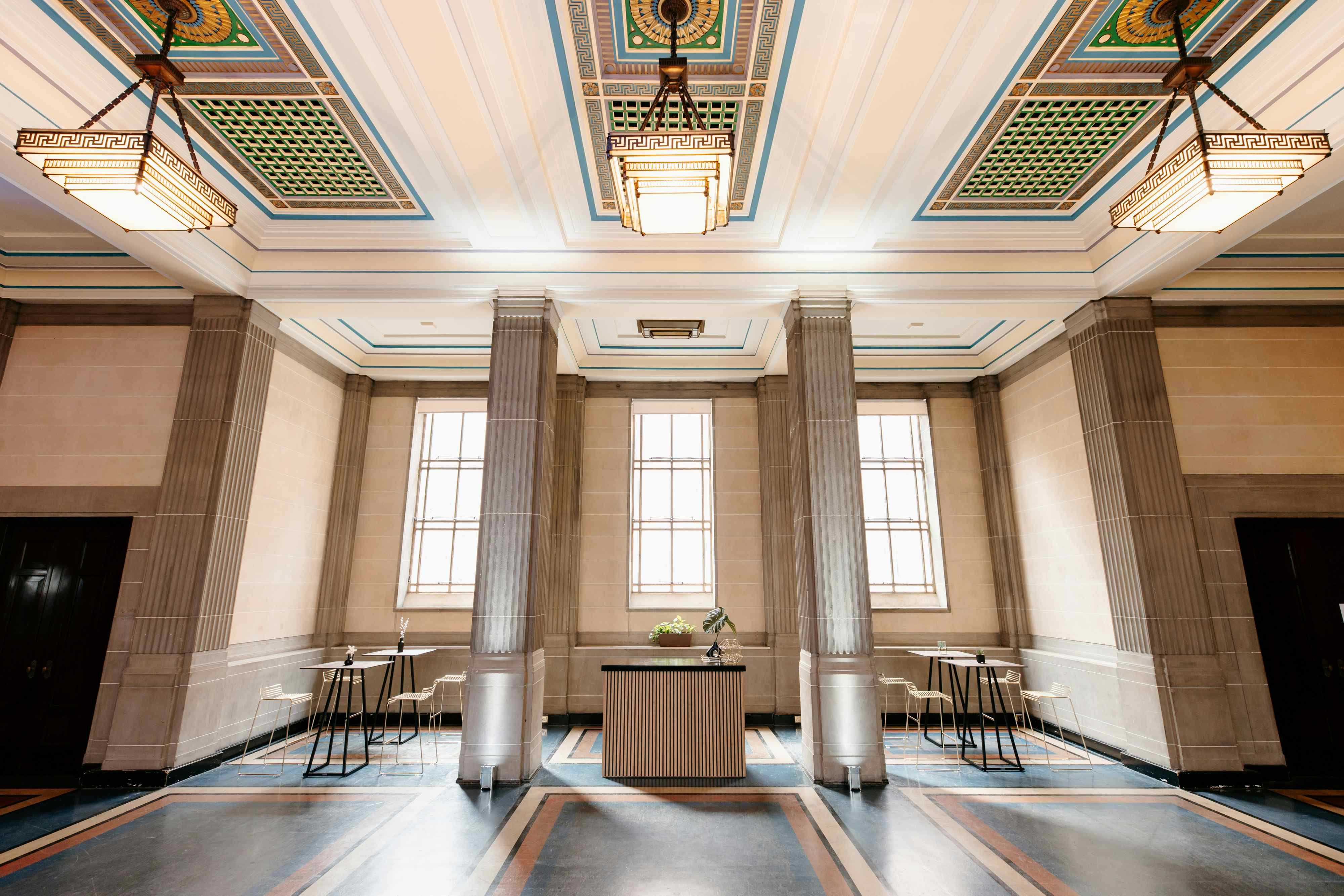 The Gallery & Ante Room 1