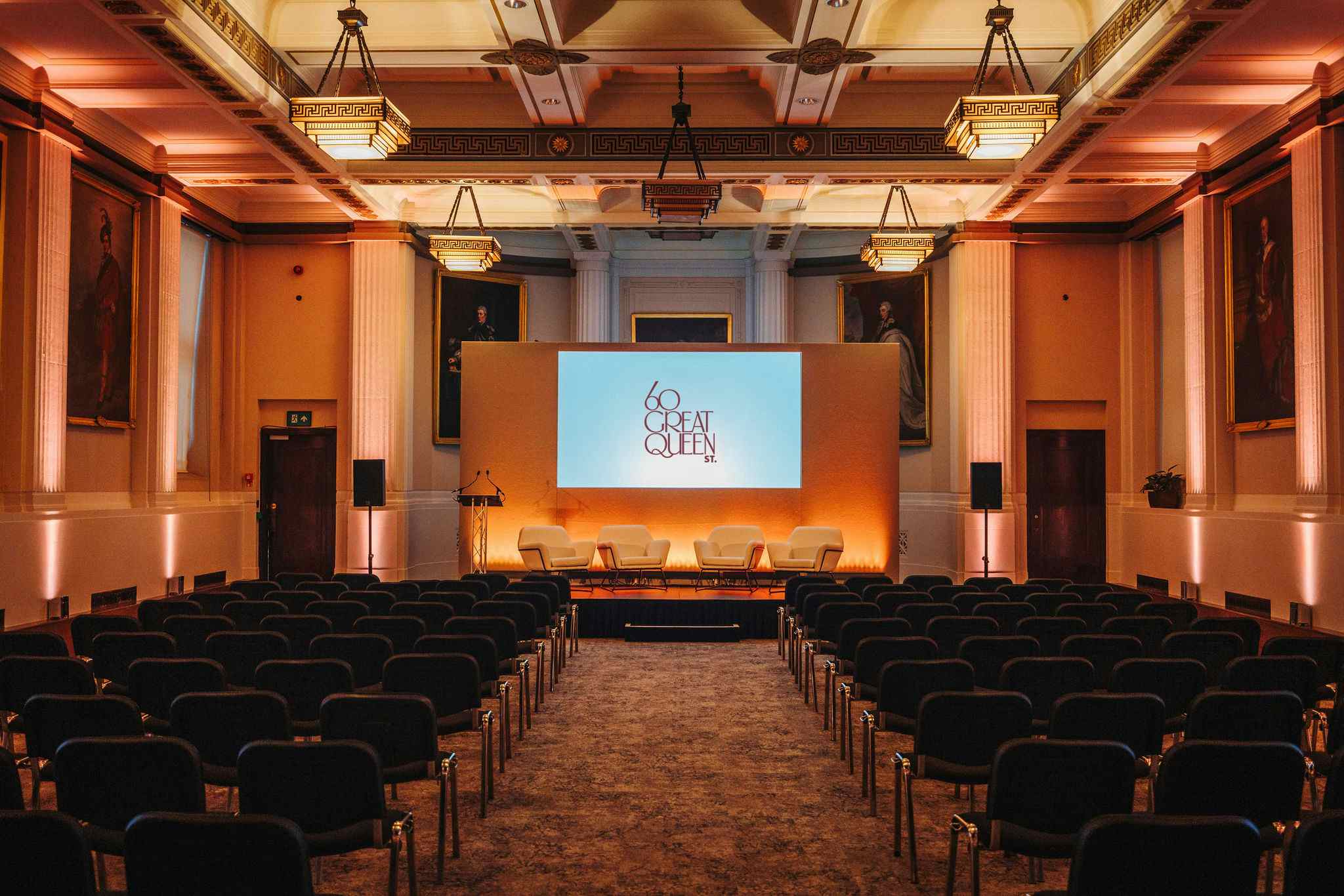 The Gallery & Ante Room 0