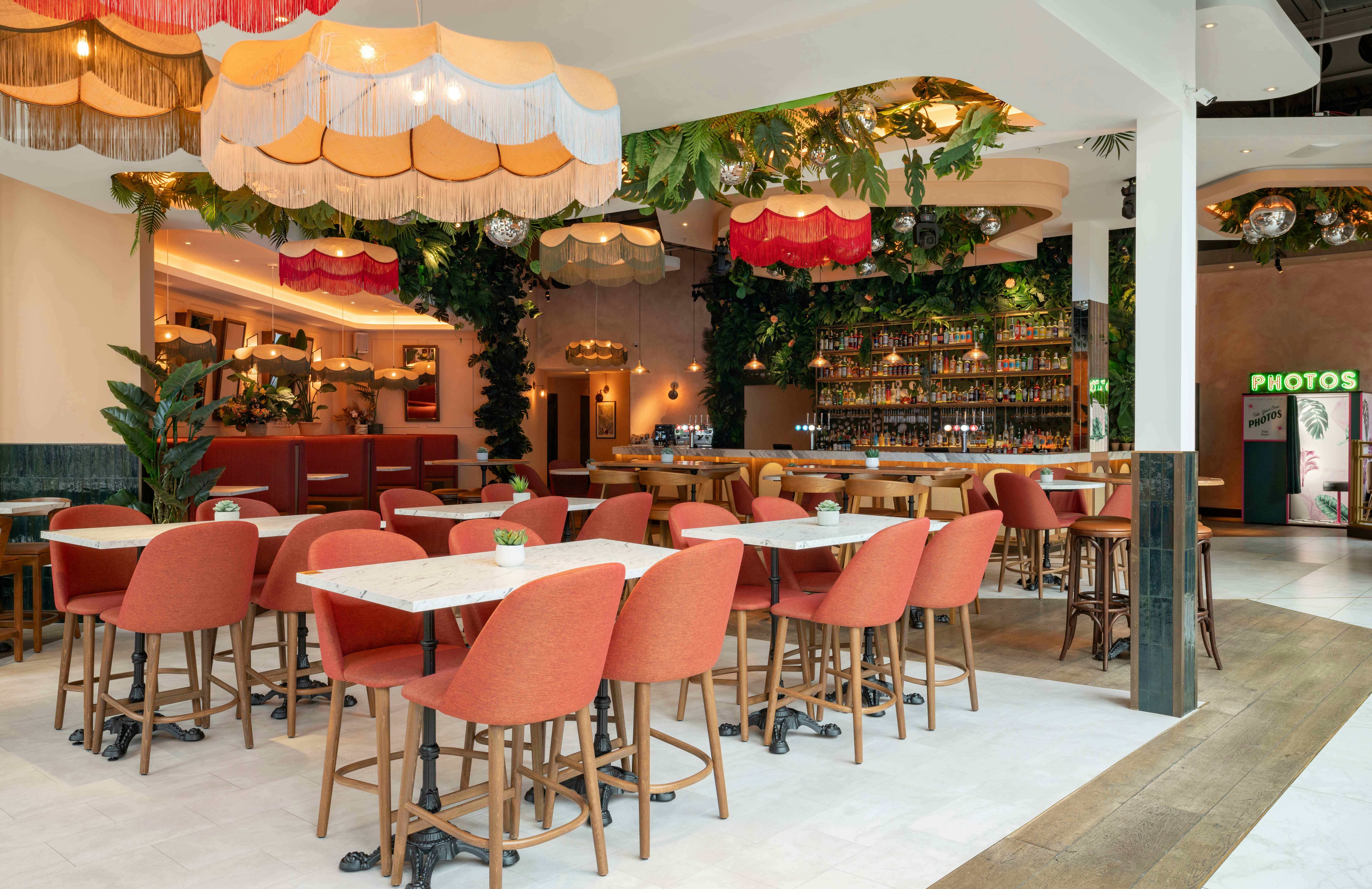 Private Dining Room 1