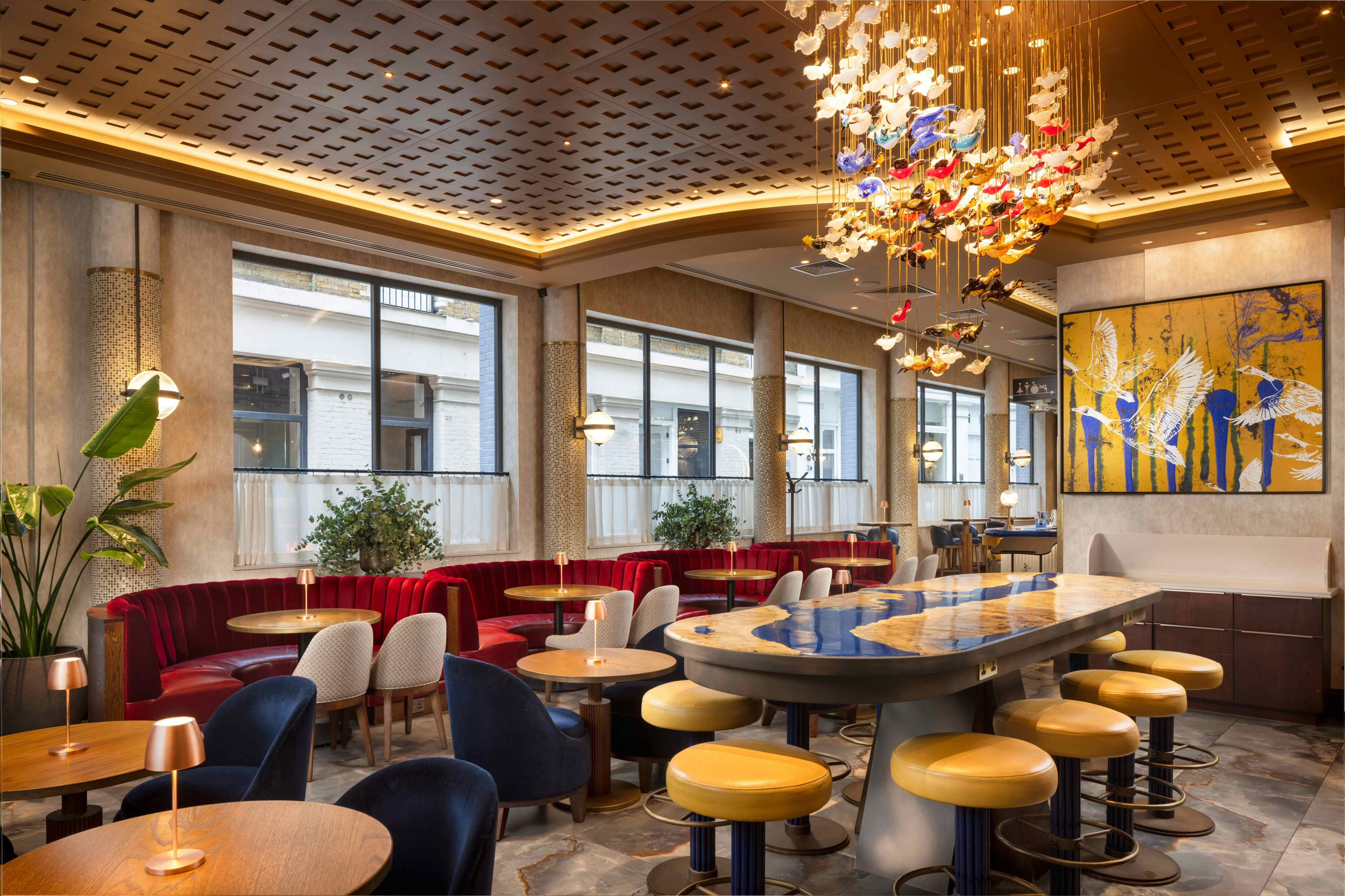 Found Restaurant & Bar 11