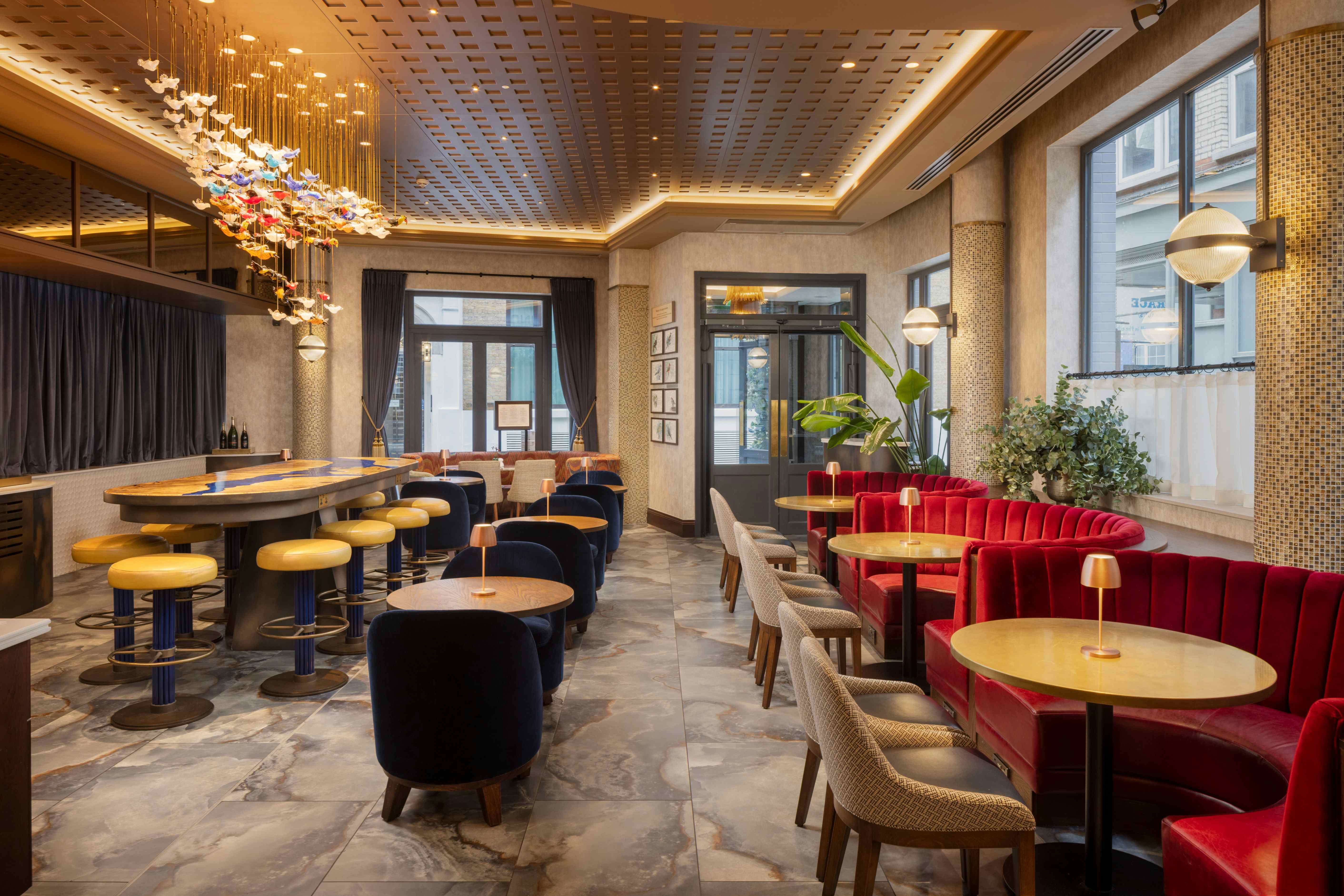 Found Restaurant & Bar 12