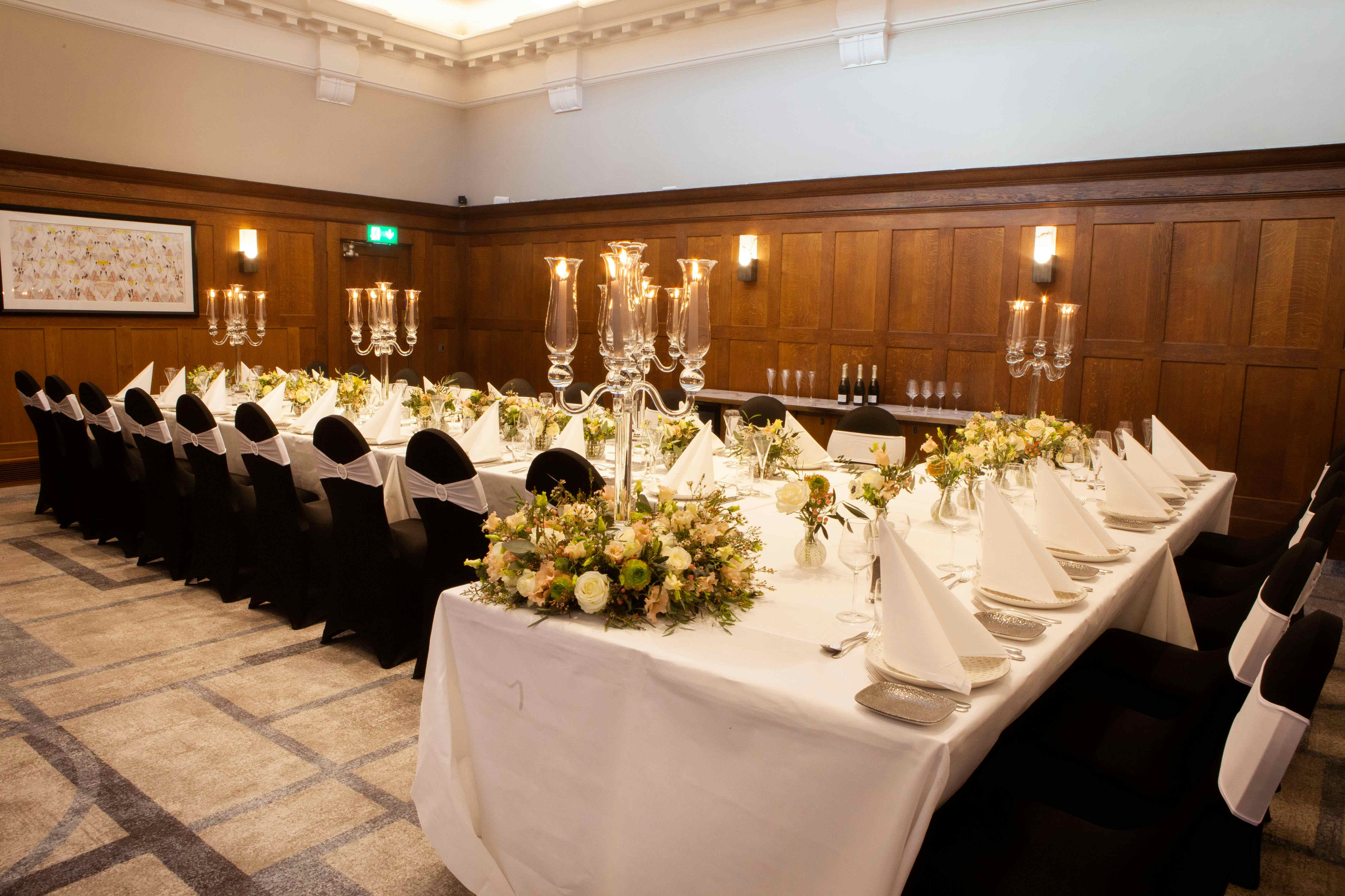 The Chambers (Social) 1