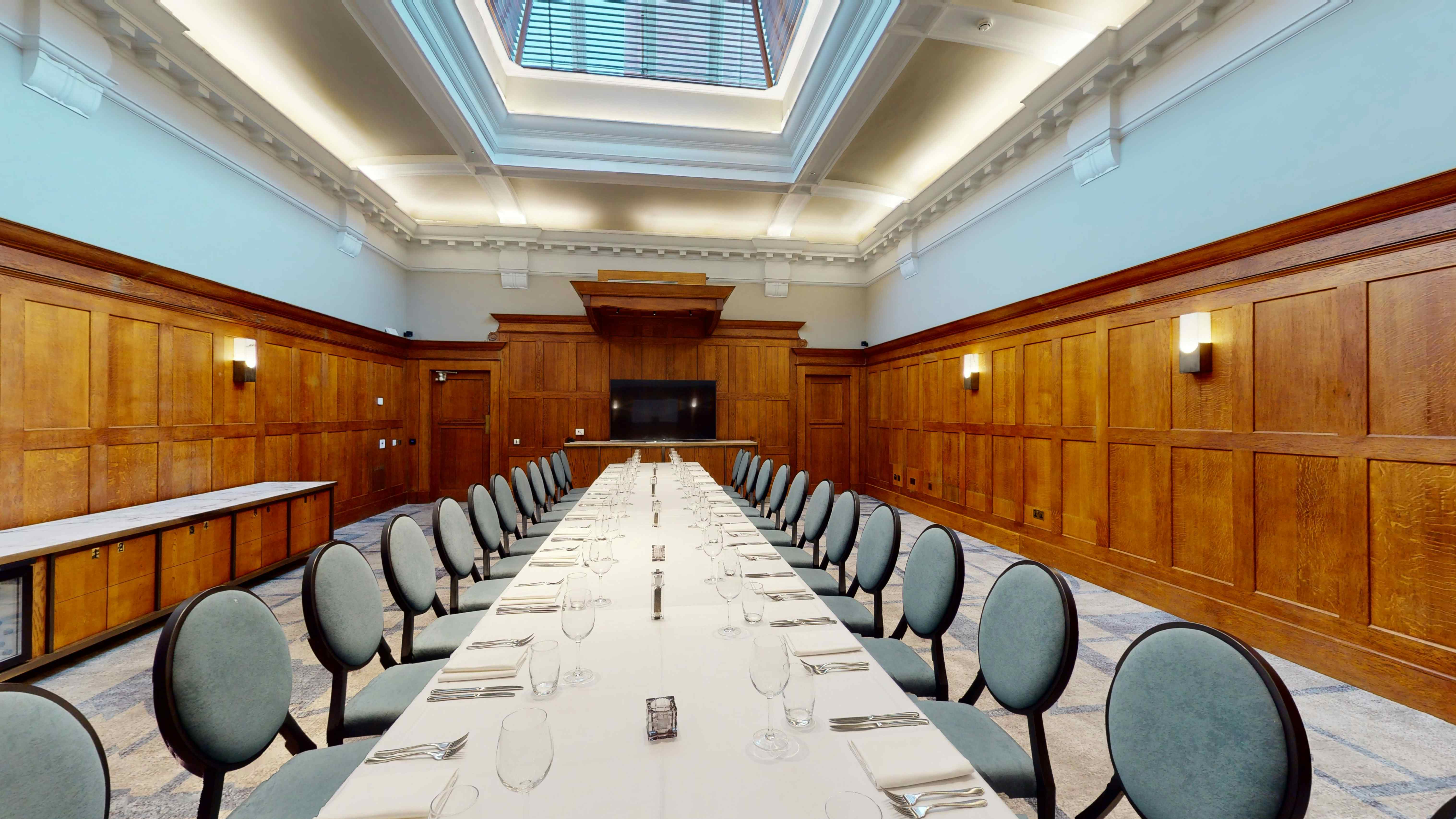 The Chambers (Social) 6