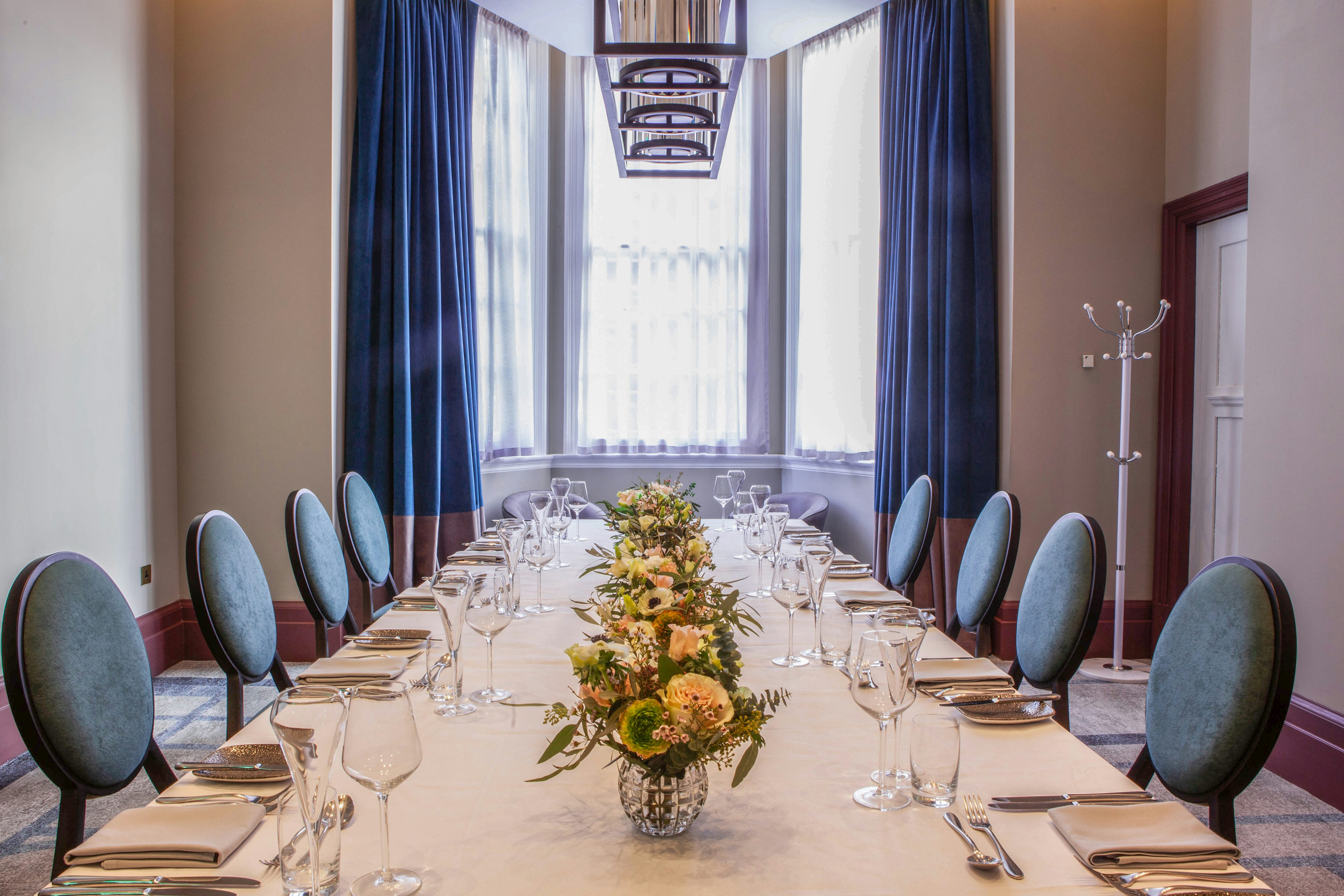 The Dock (Social) 3D tour