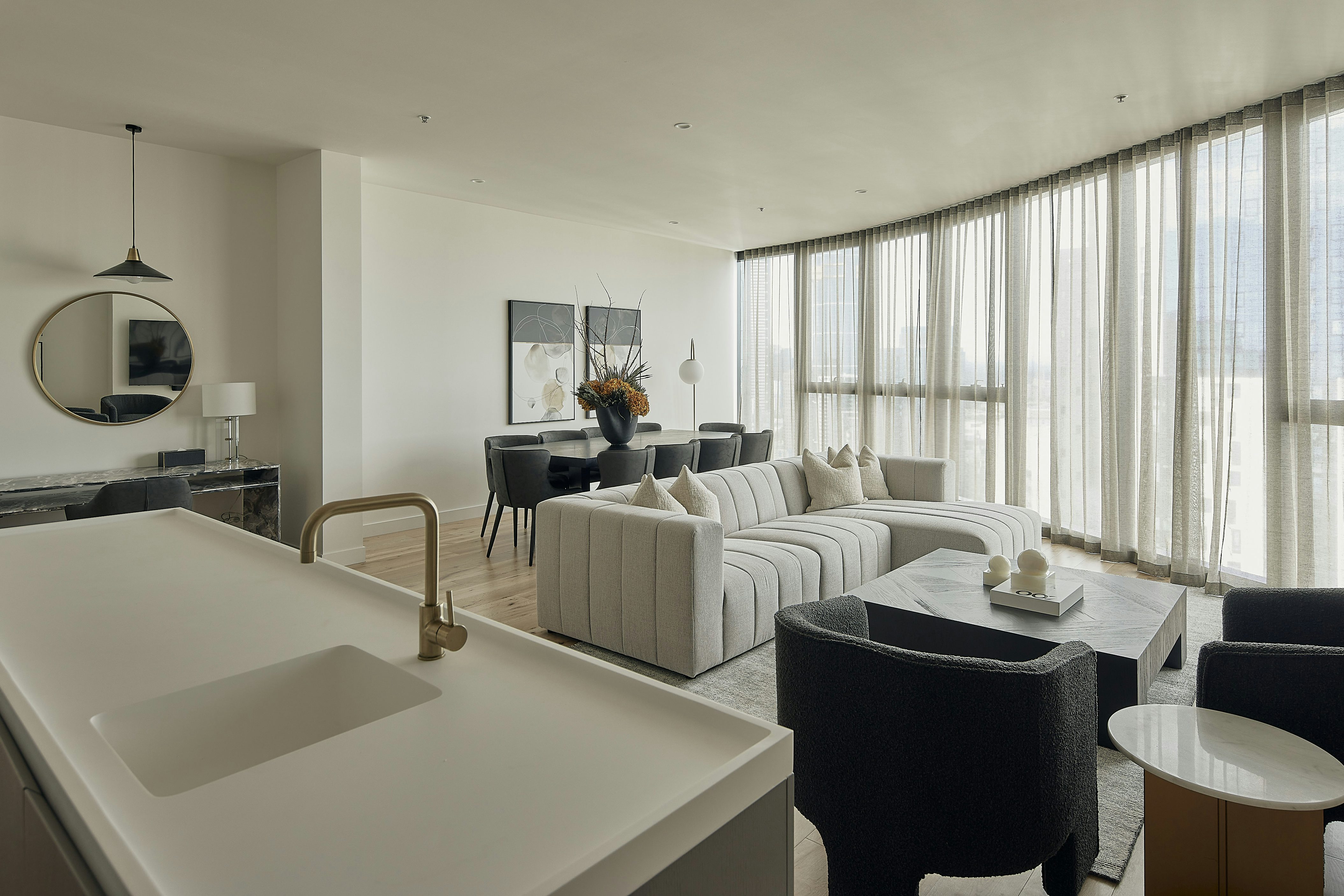 Penthouse - Three Bedroom 1