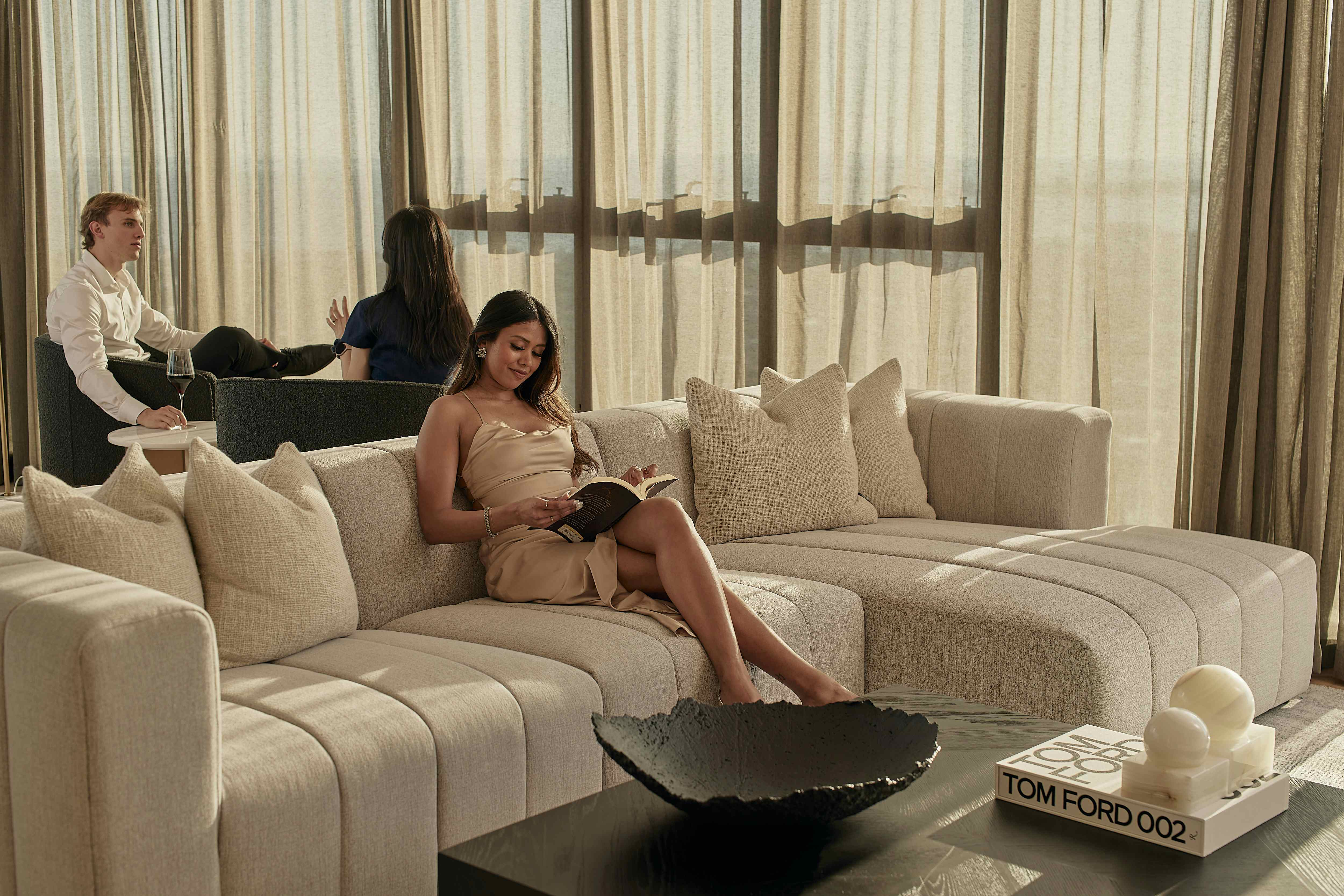 Penthouse - City View 3