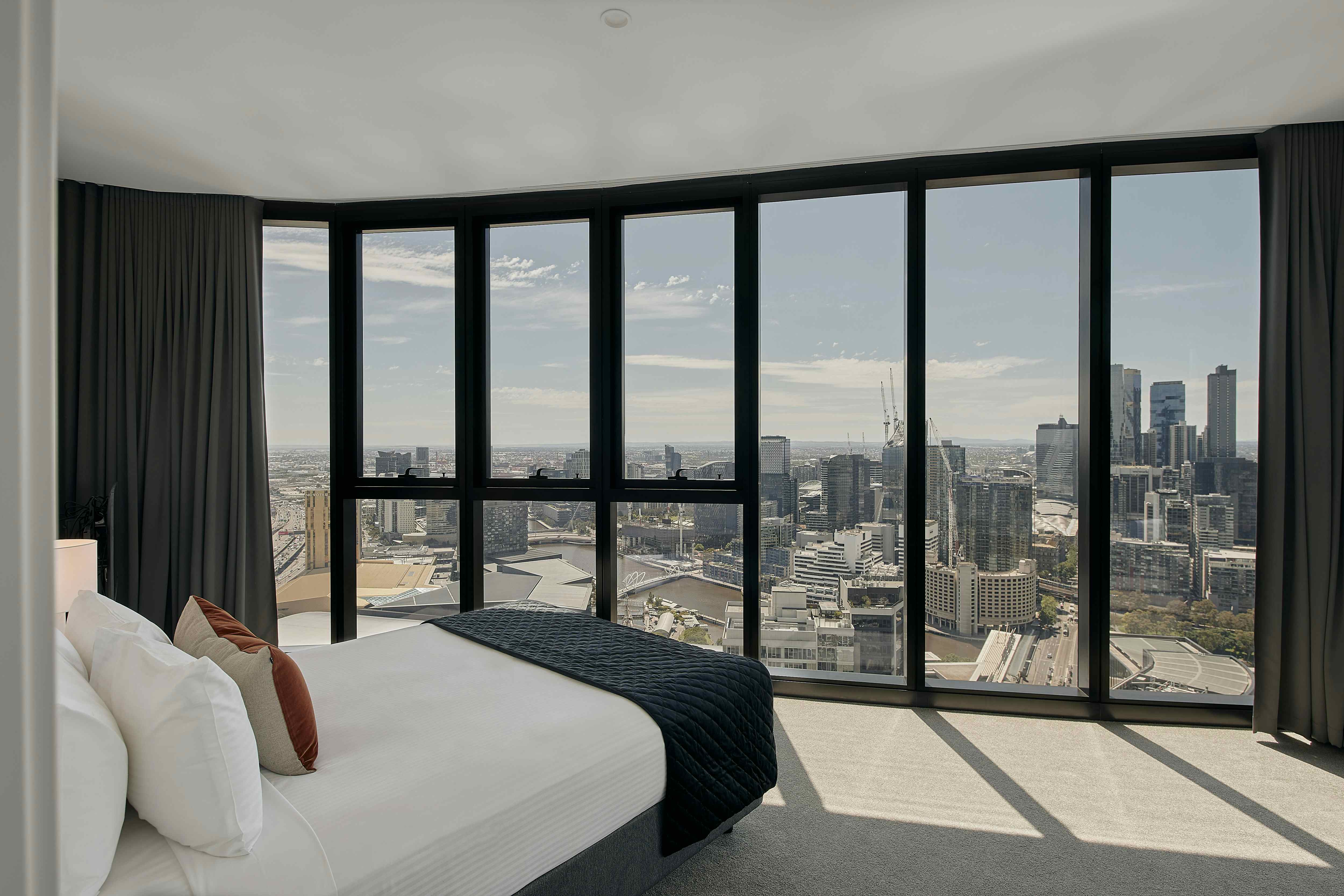 Penthouse - City View 4