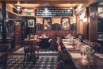 Sam's Restaurant 1