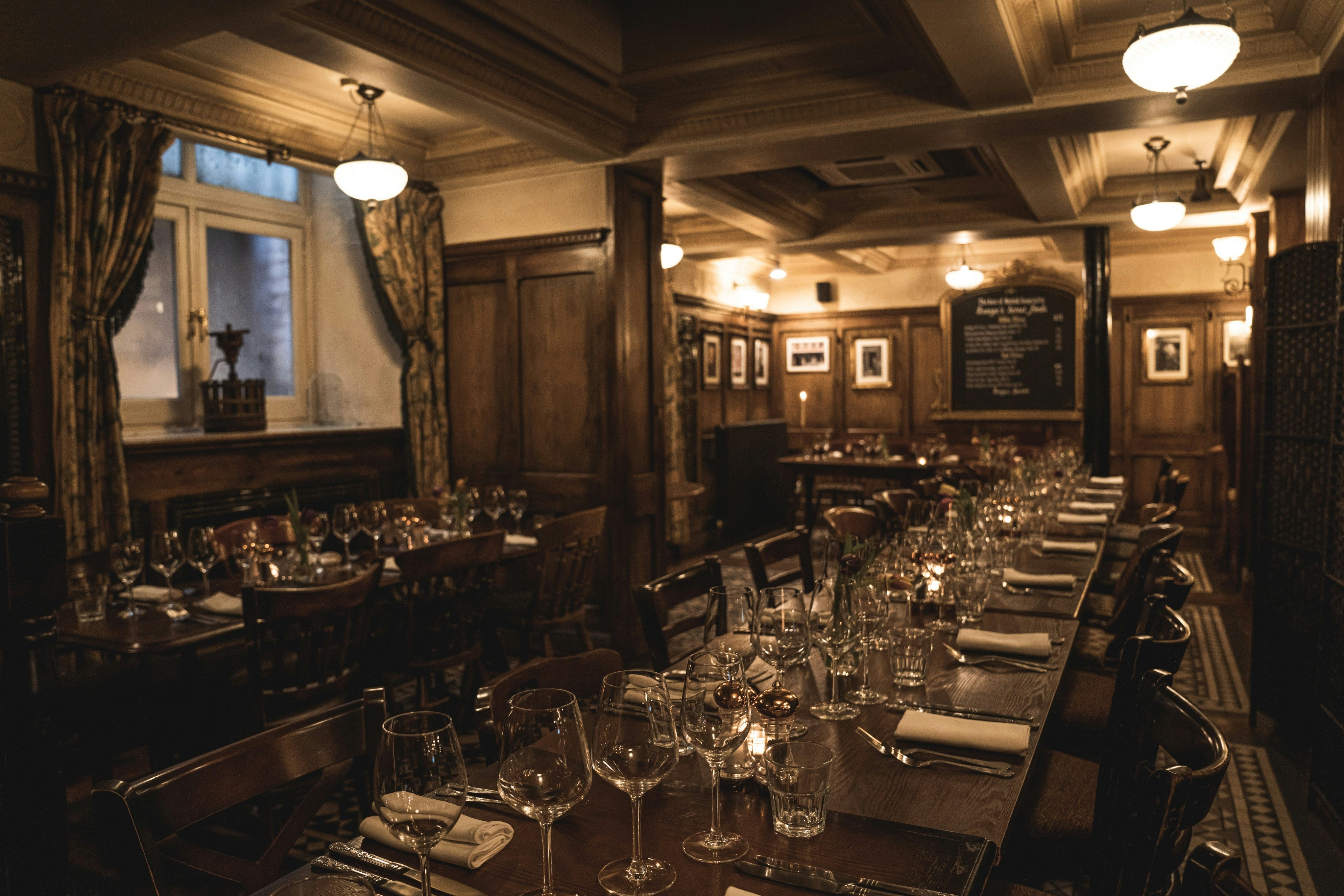 Sam's Chop House - Exclusive Hire 6