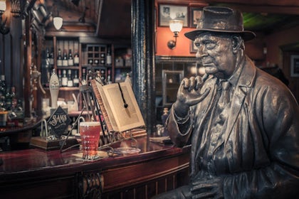 Sam's Chop House - Exclusive Hire 4