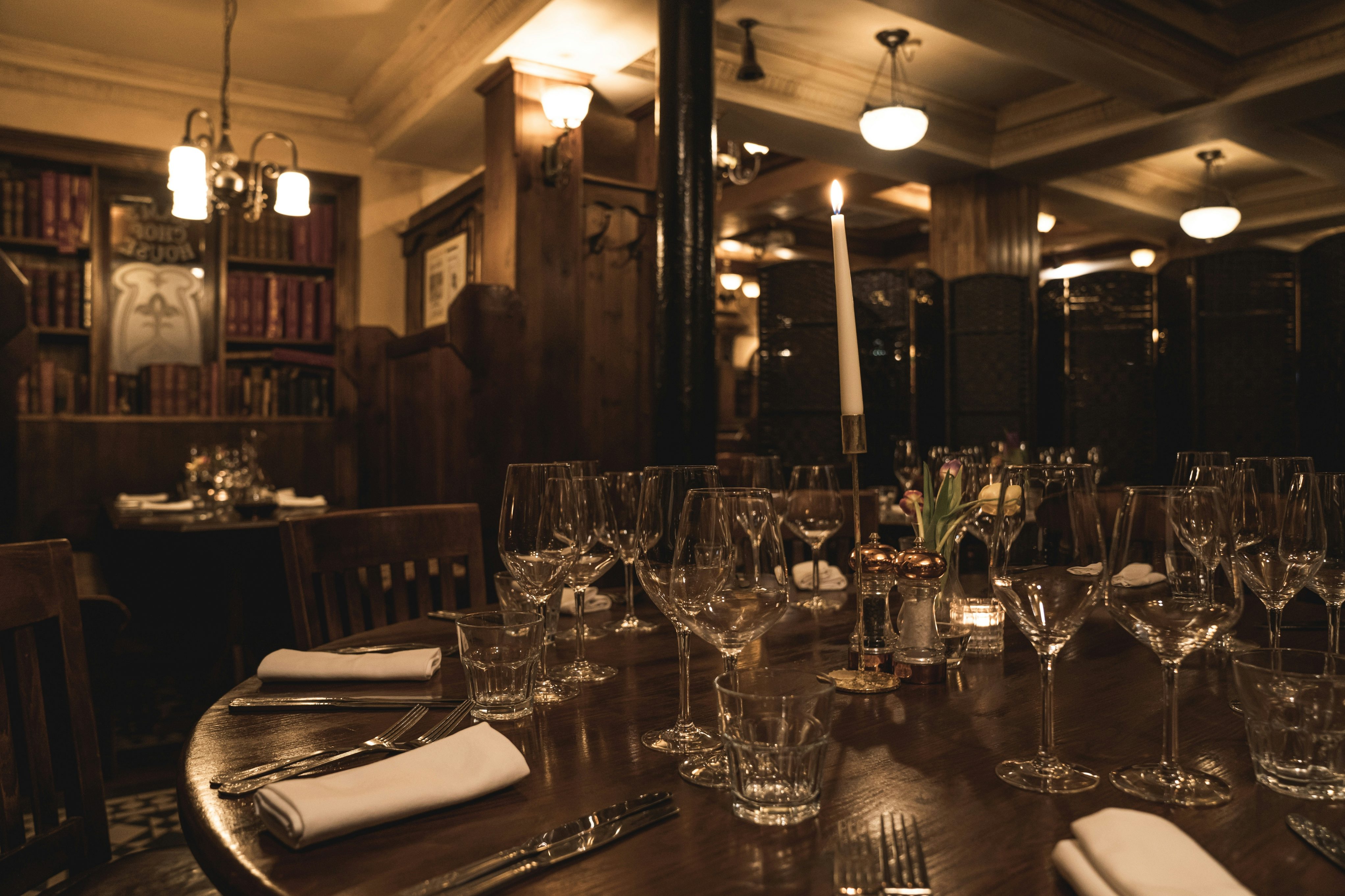 Sam's Chop House - Exclusive Hire 7