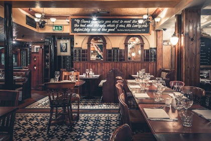 Sam's Chop House - Exclusive Hire 1