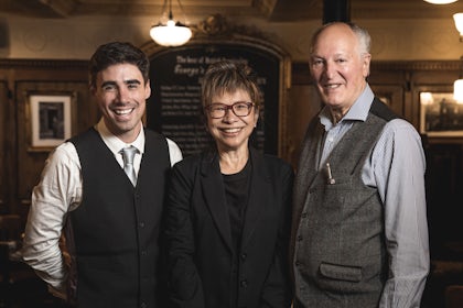Sam's Chop House - Exclusive Hire 5