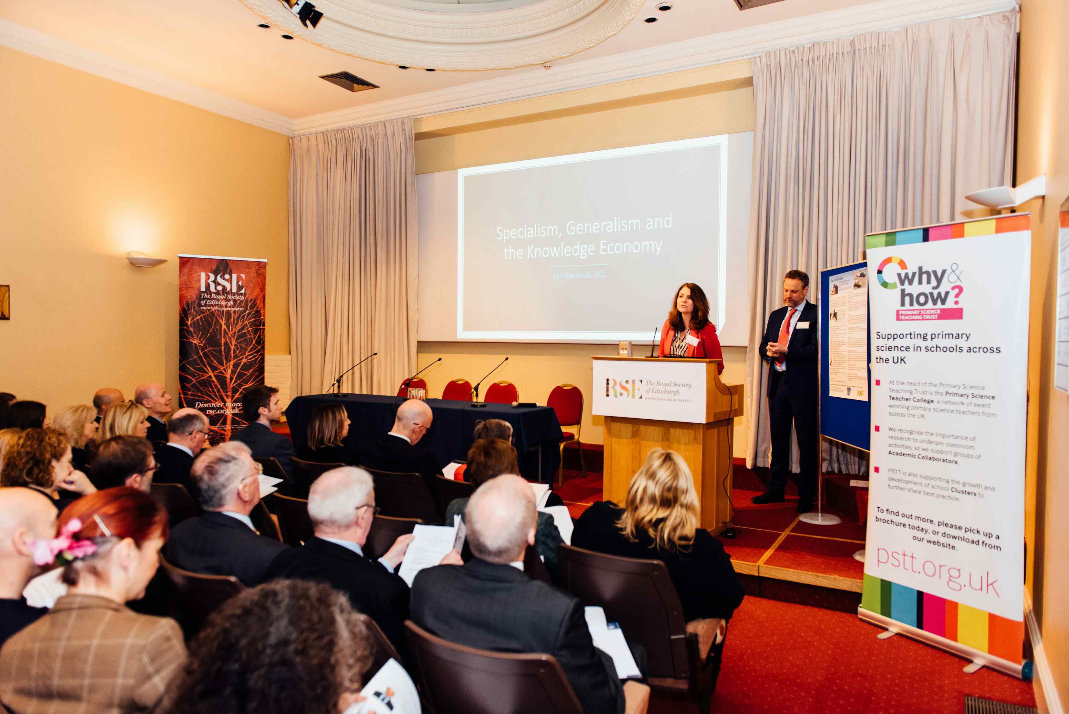 Wolfson Lecture Theatre  2