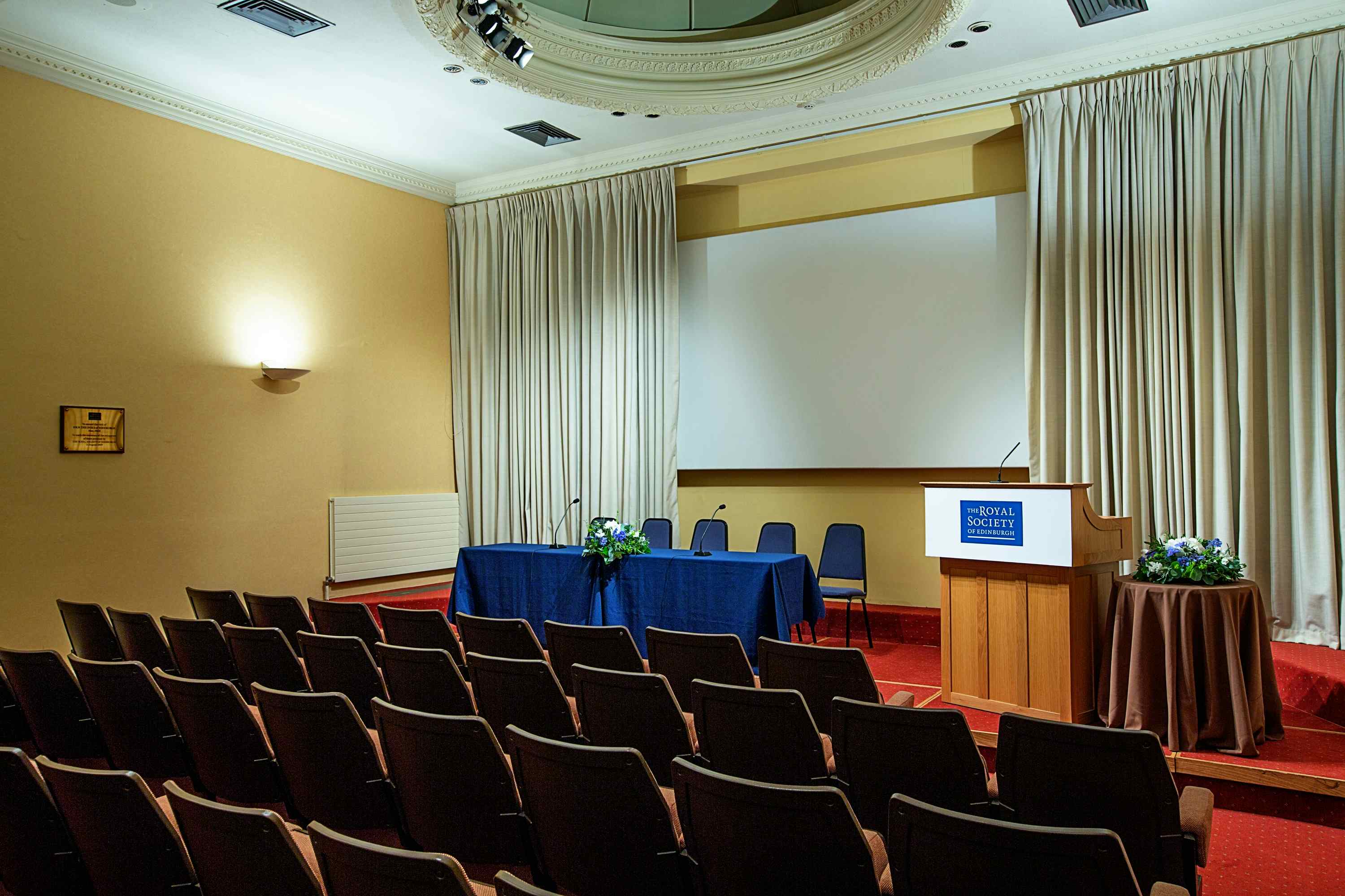 Wolfson Lecture Theatre  1