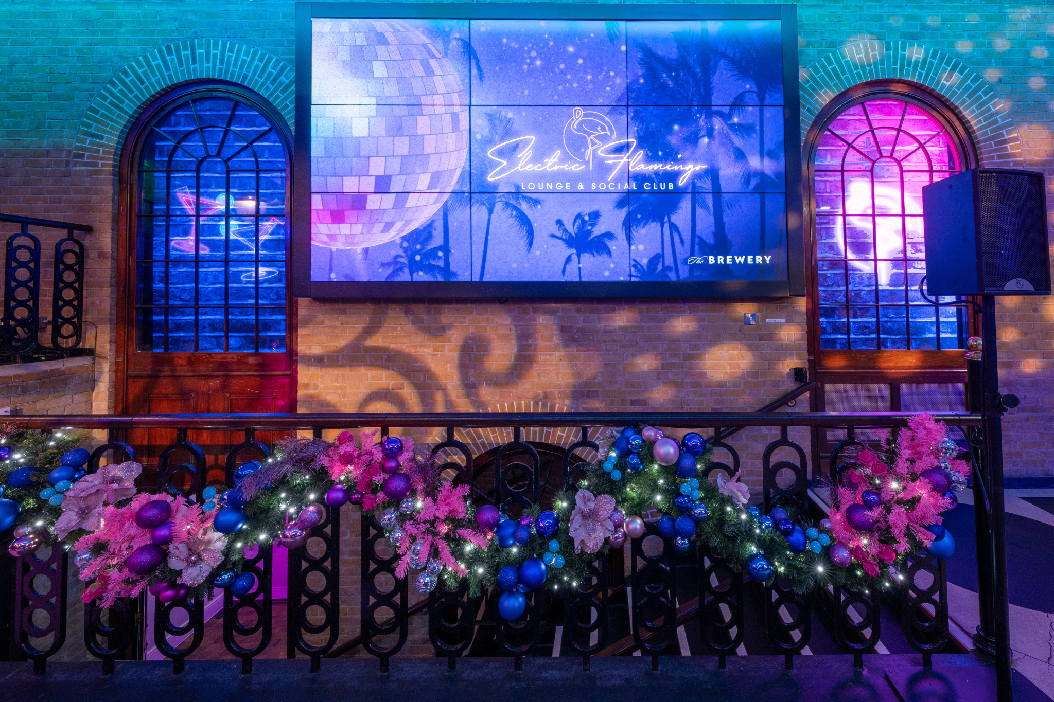 Christmas Parties at The Brewery - Enchantment under the Ocean 2026 8