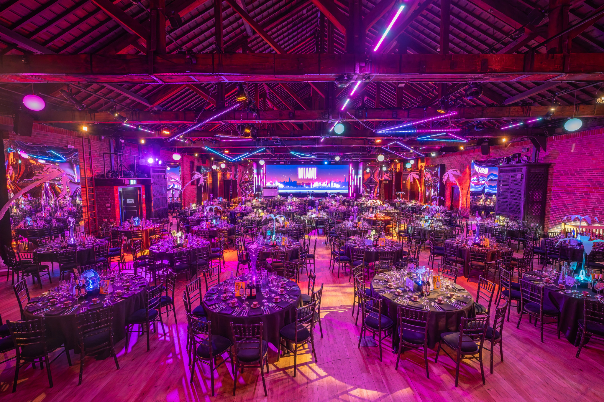 Christmas Parties at The Brewery - Enchantment under the Ocean 2026