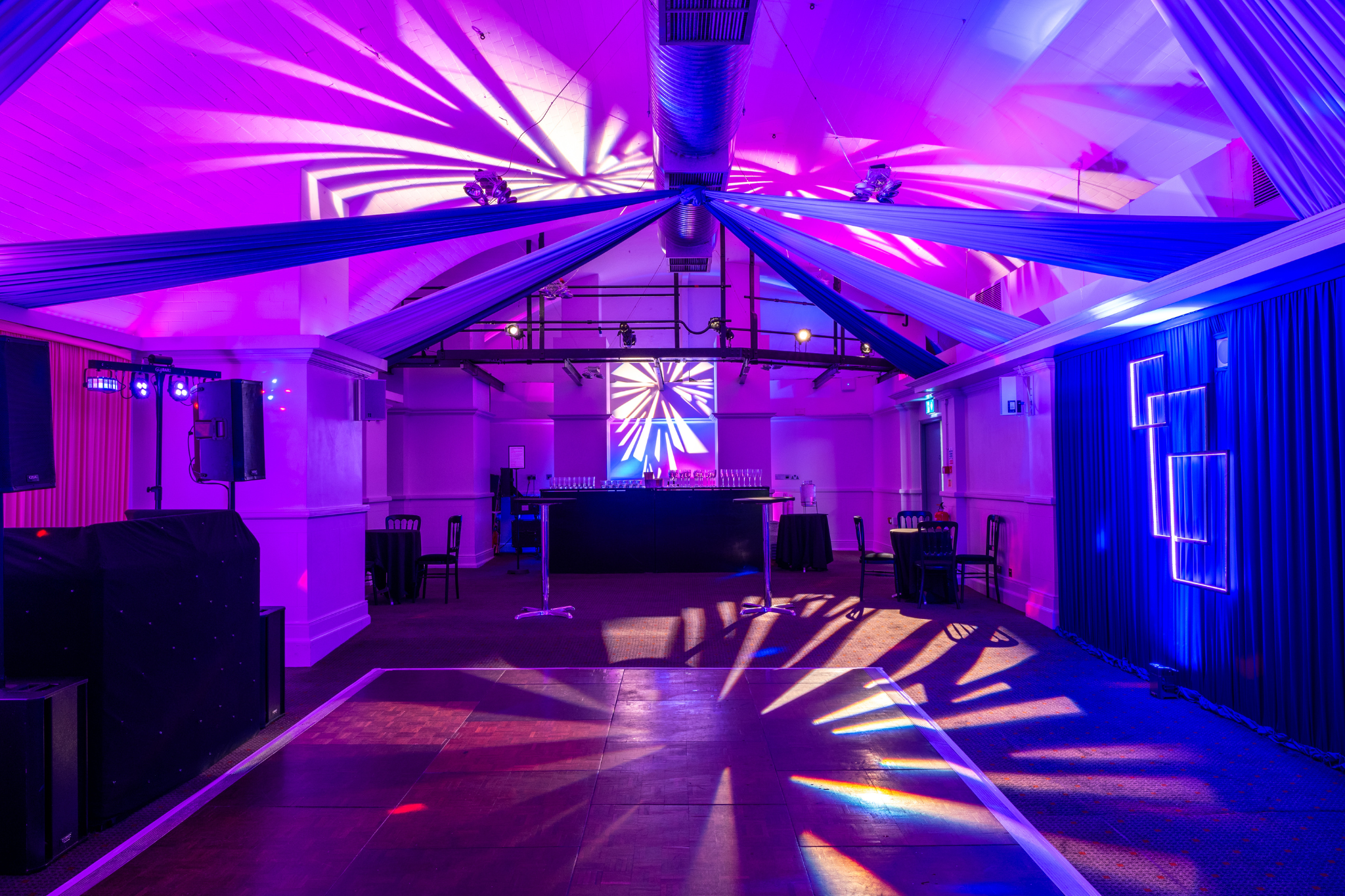 Christmas Parties at The Brewery - Enchantment under the Ocean 2026 11