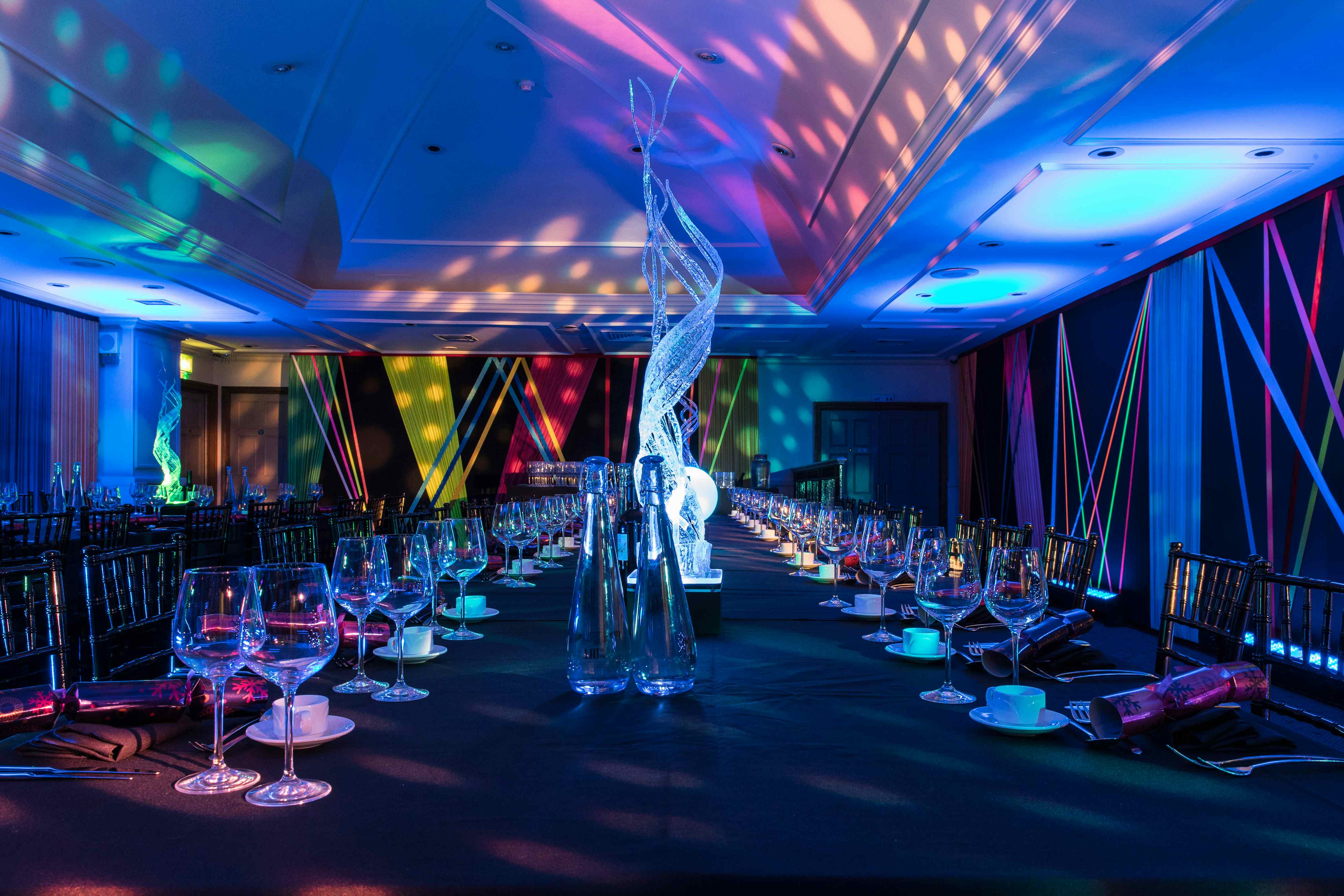 Christmas Parties at The Brewery - Enchantment under the Ocean 2026 2