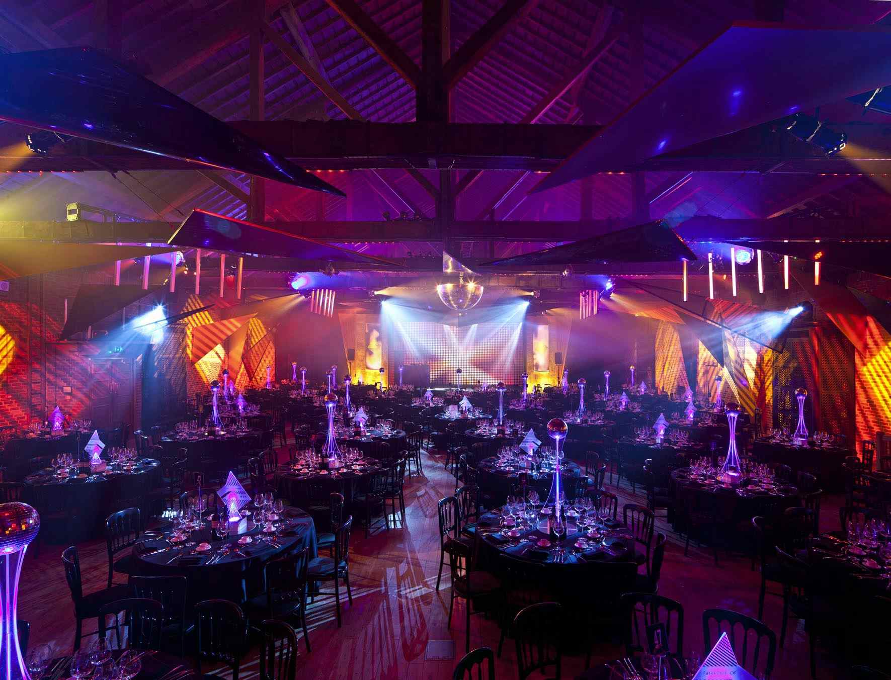 Christmas Parties at The Brewery - Enchantment under the Ocean 2026 5