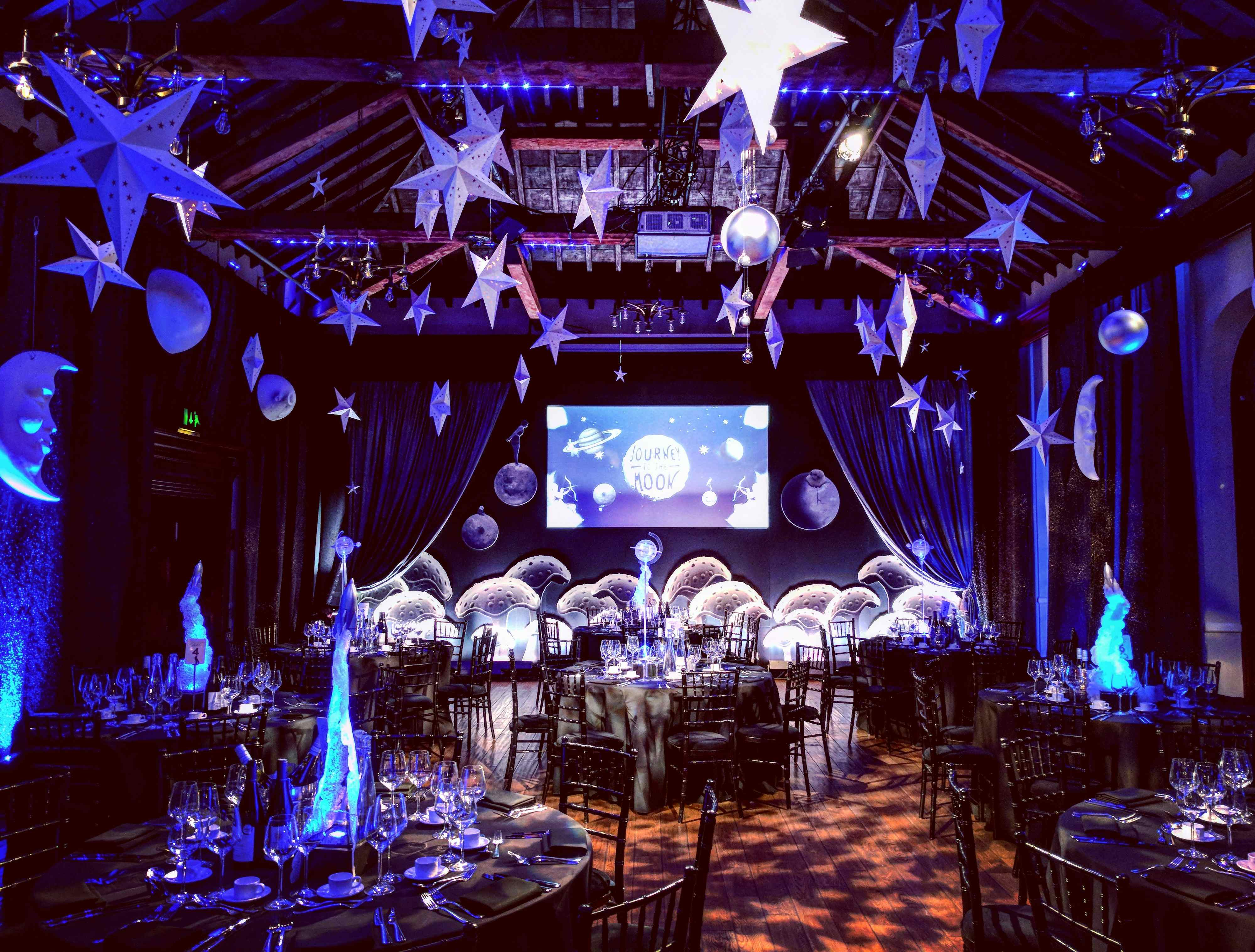 Christmas Parties at The Brewery - Enchantment under the Ocean 2026 4