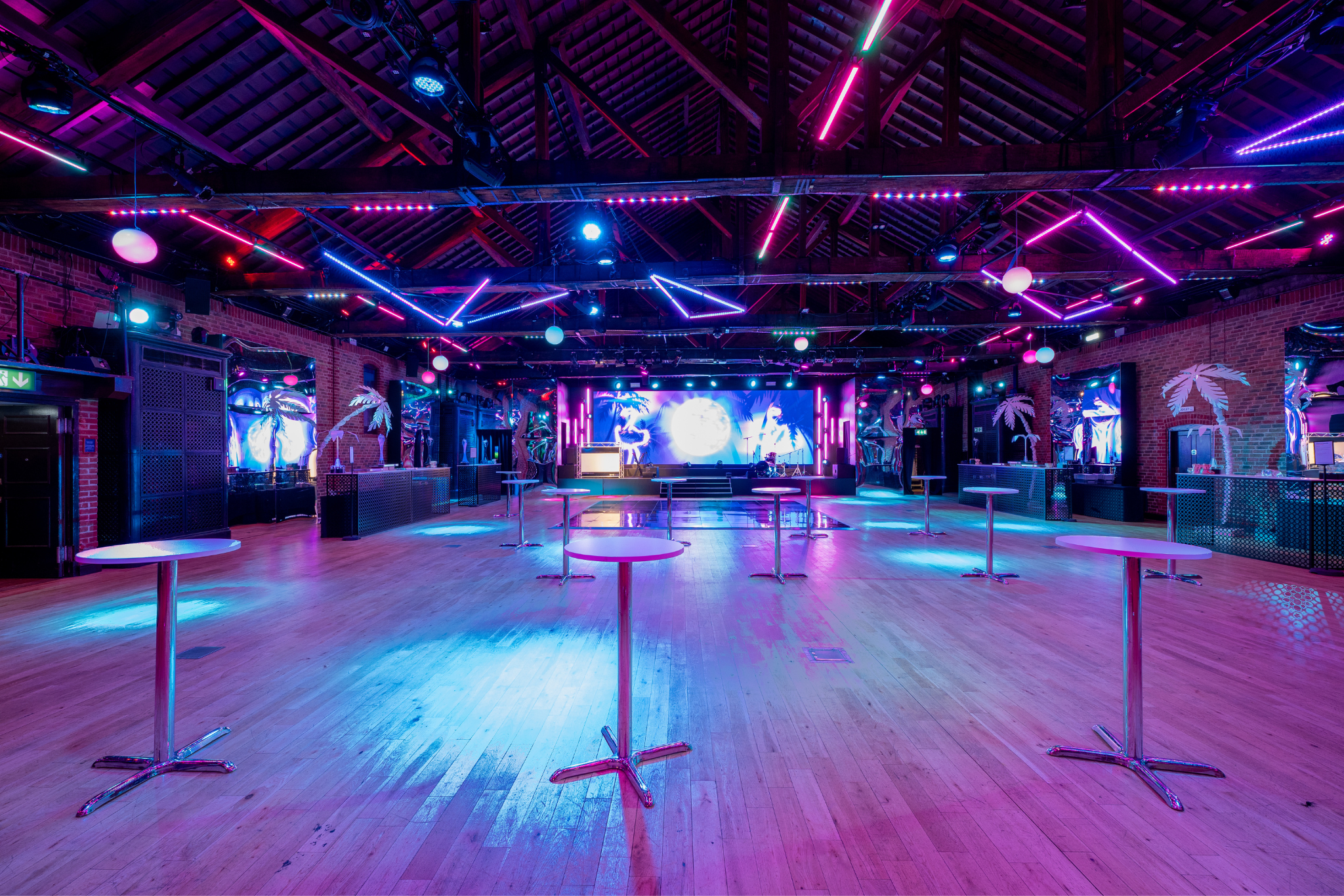 Christmas Parties at The Brewery - Enchantment under the Ocean 2026 9