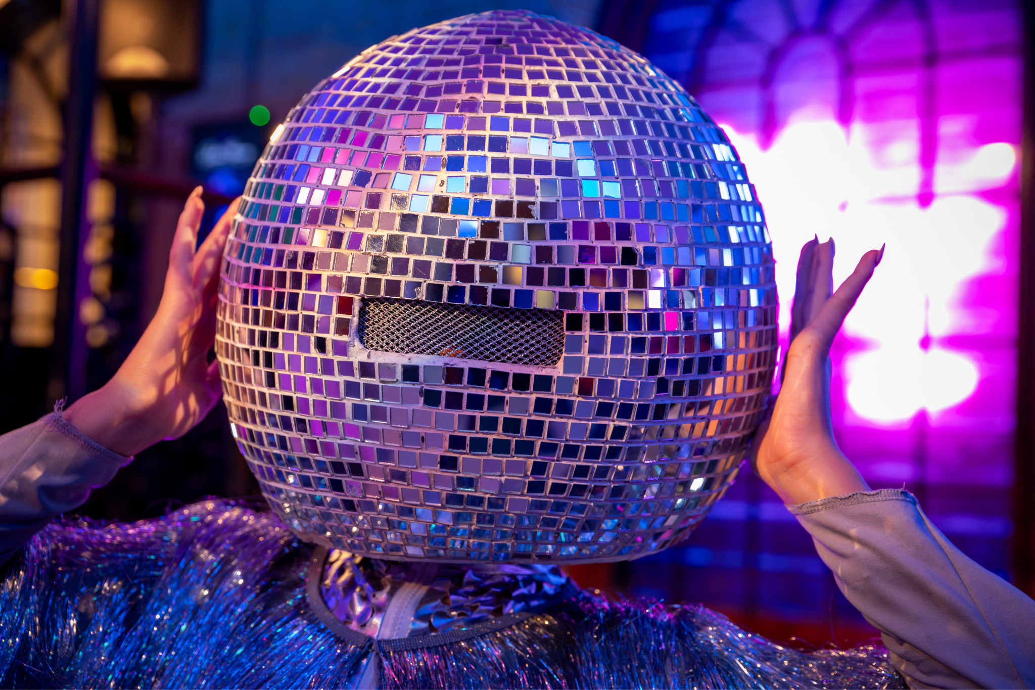 Christmas Parties at The Brewery - Enchantment under the Ocean 2026 10