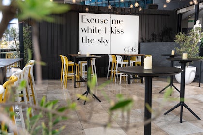 Cielo Rooftop - Exclusive Use 2
