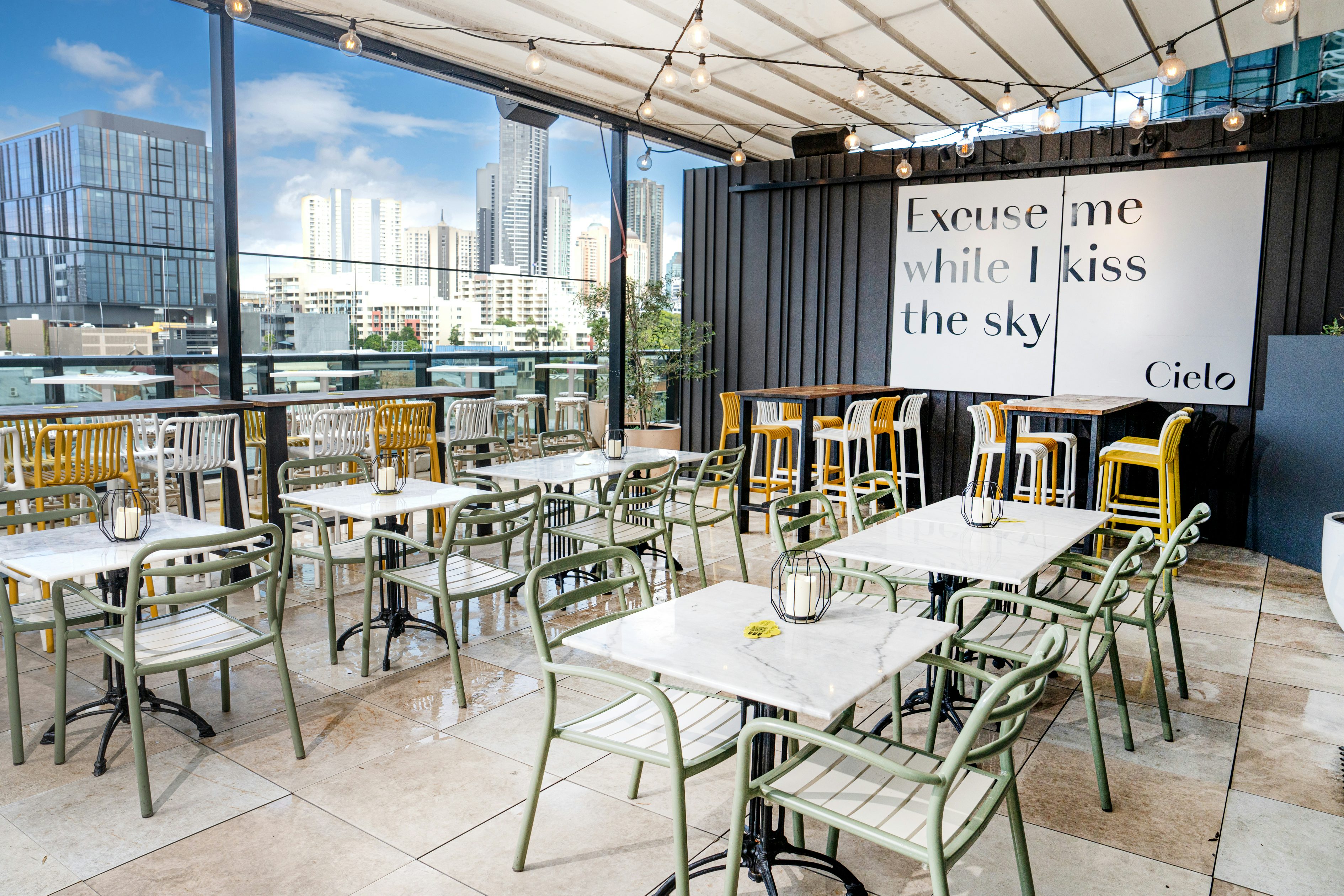 Cielo Rooftop - Exclusive Use 0
