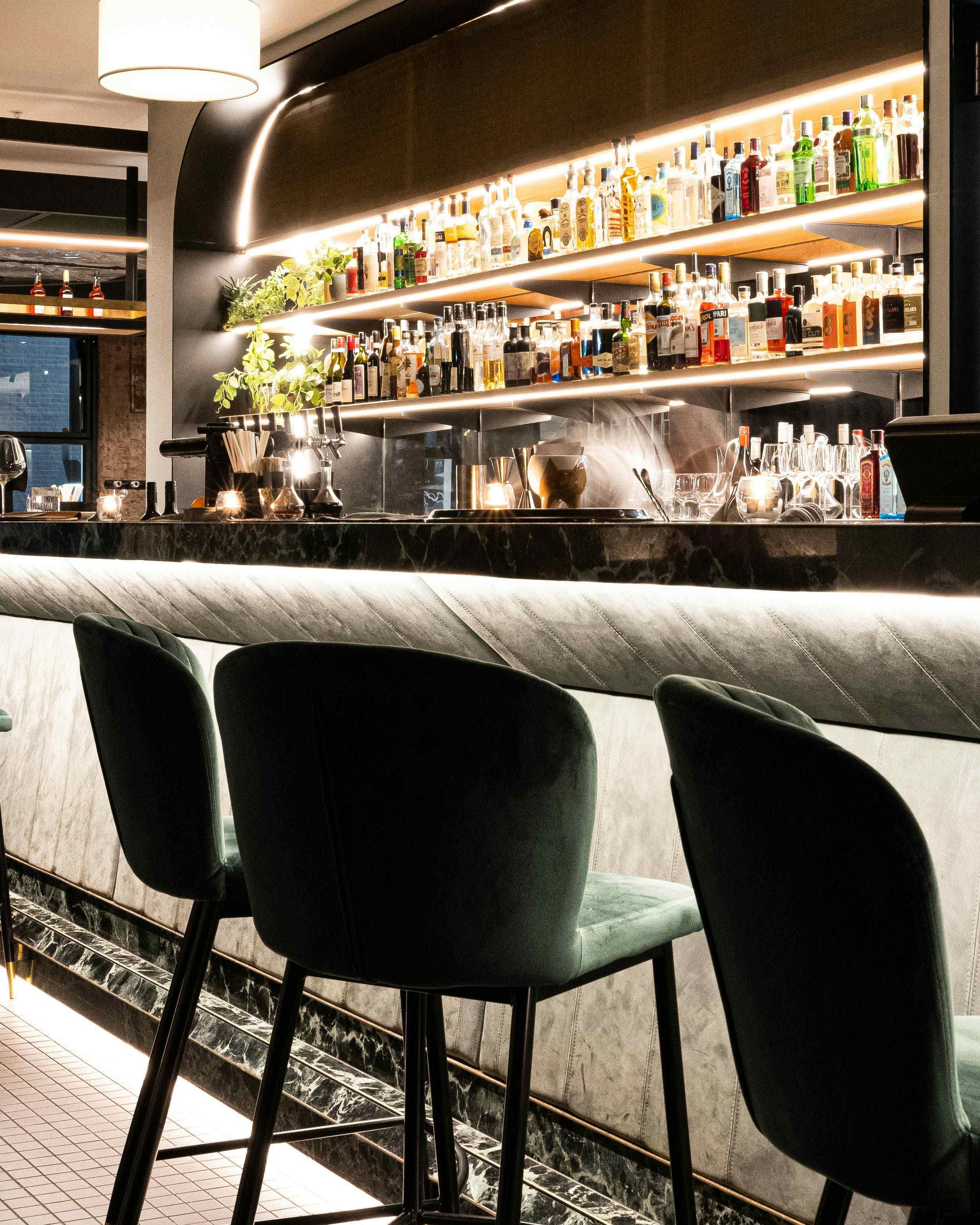 The Parlour - Private Function Room/Bar 2