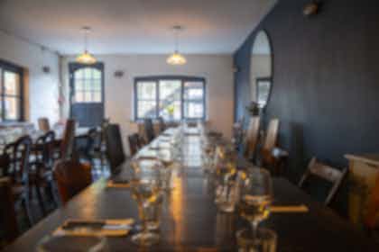 The Duke Of Greenwich Restaurant 1