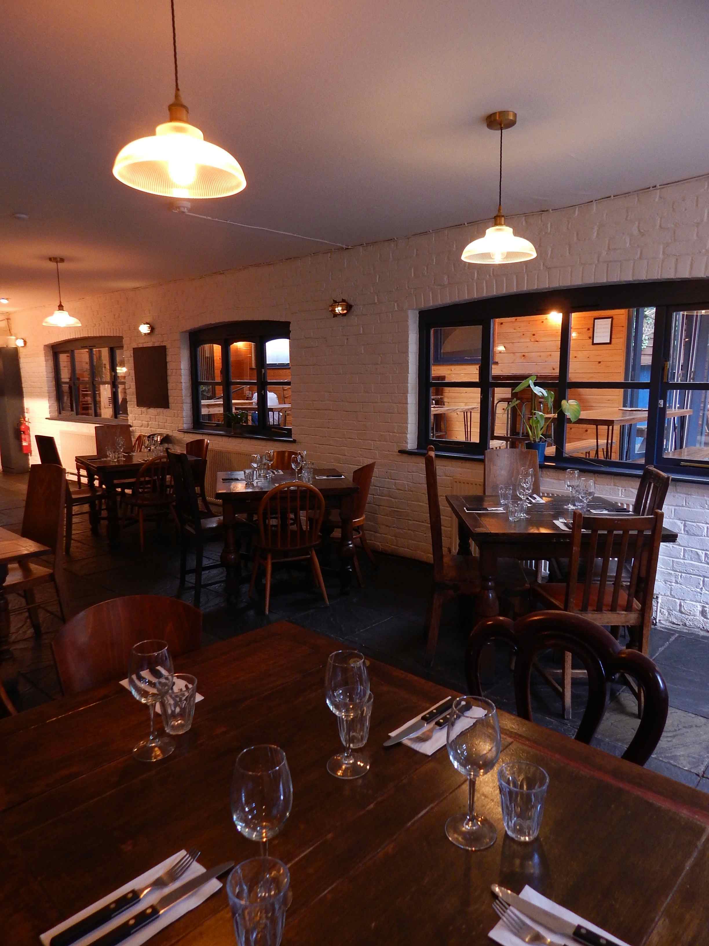 The Duke Of Greenwich Restaurant