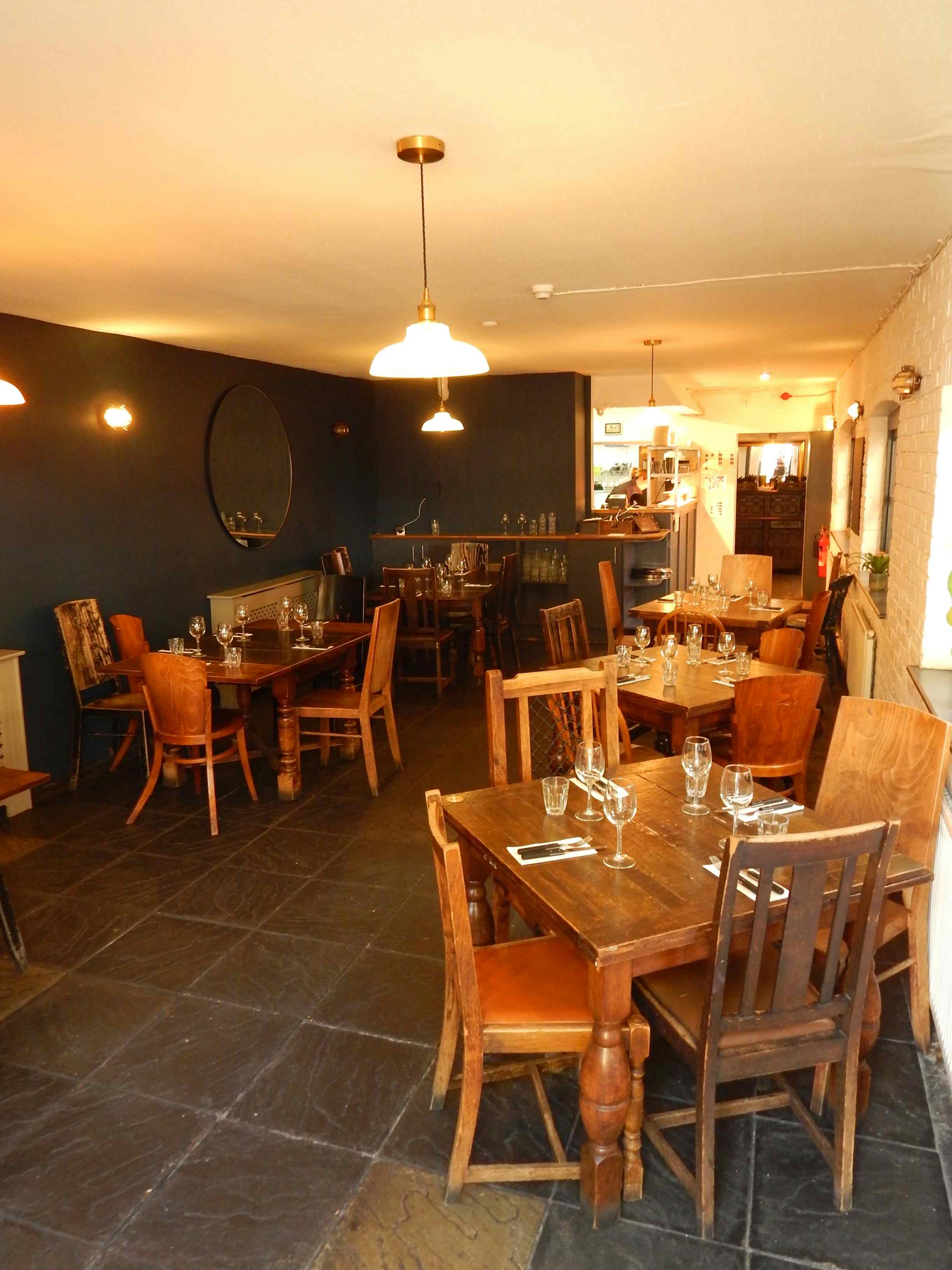 The Duke Of Greenwich Restaurant 5