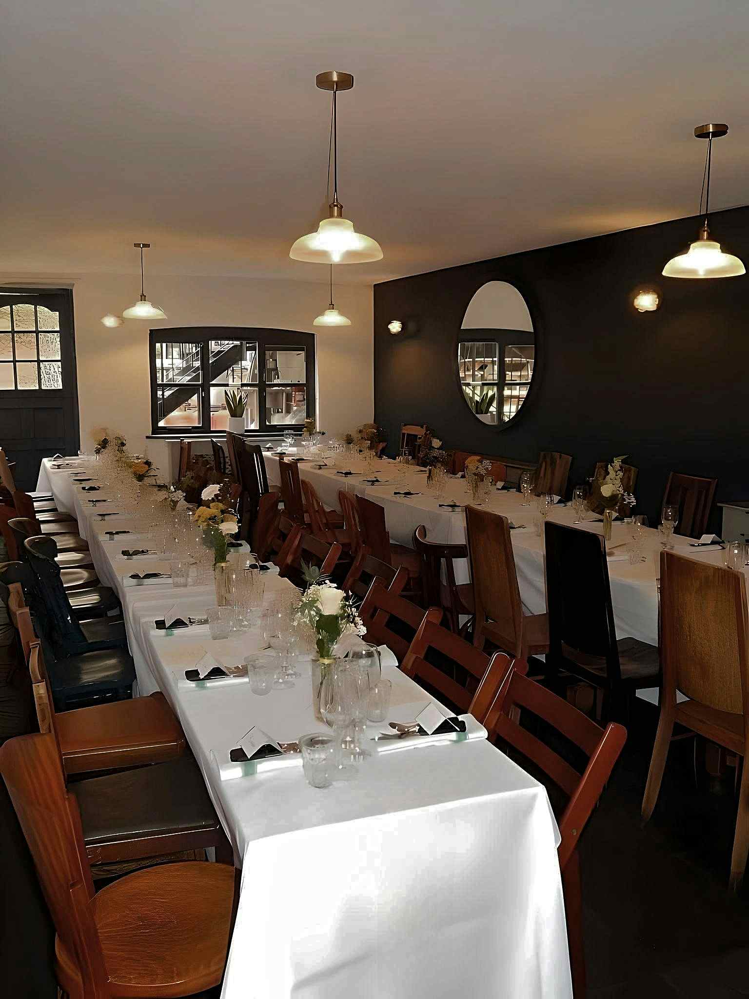 The Duke Of Greenwich Restaurant 2