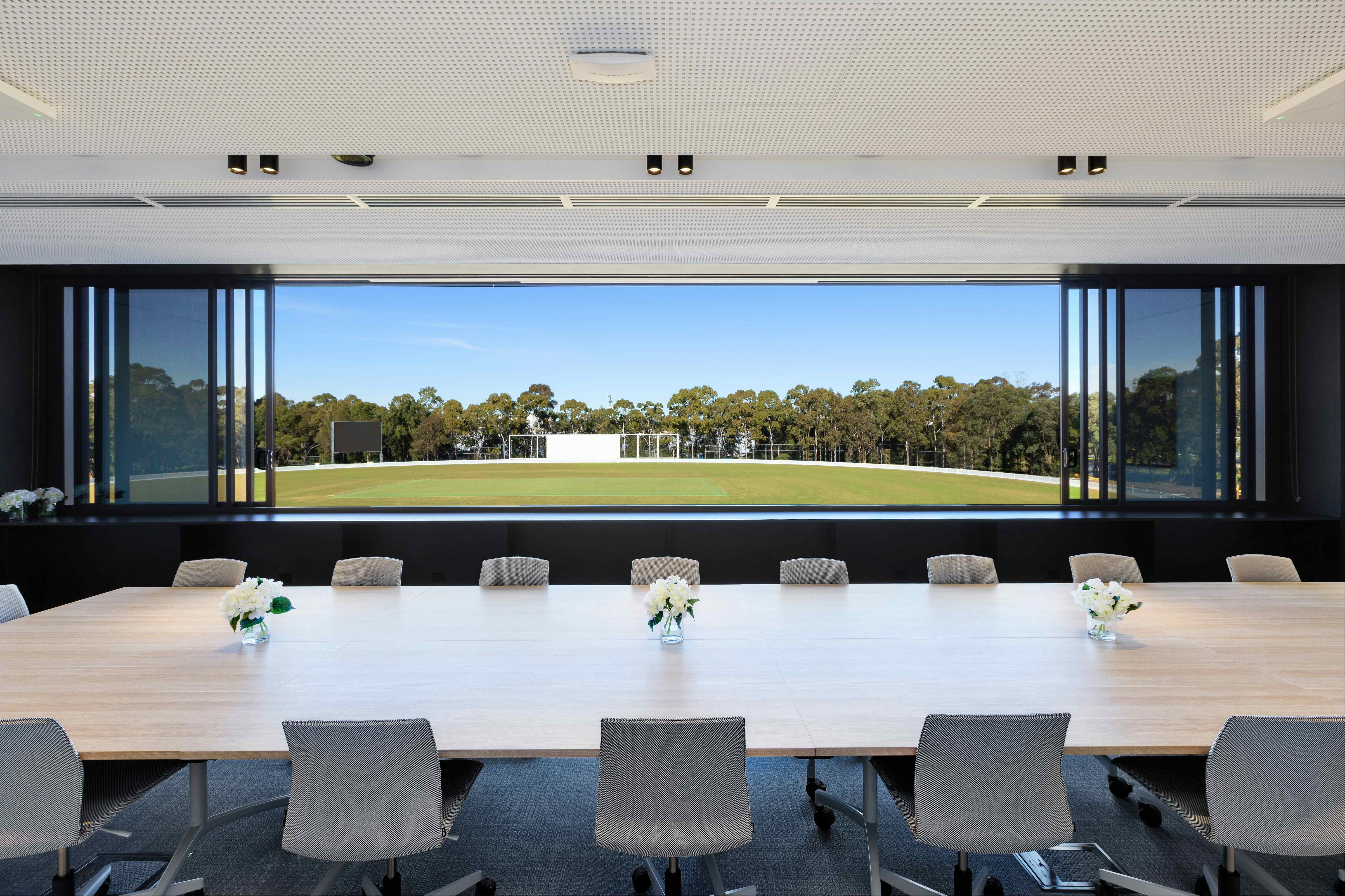 Alan Davidson Board Room 