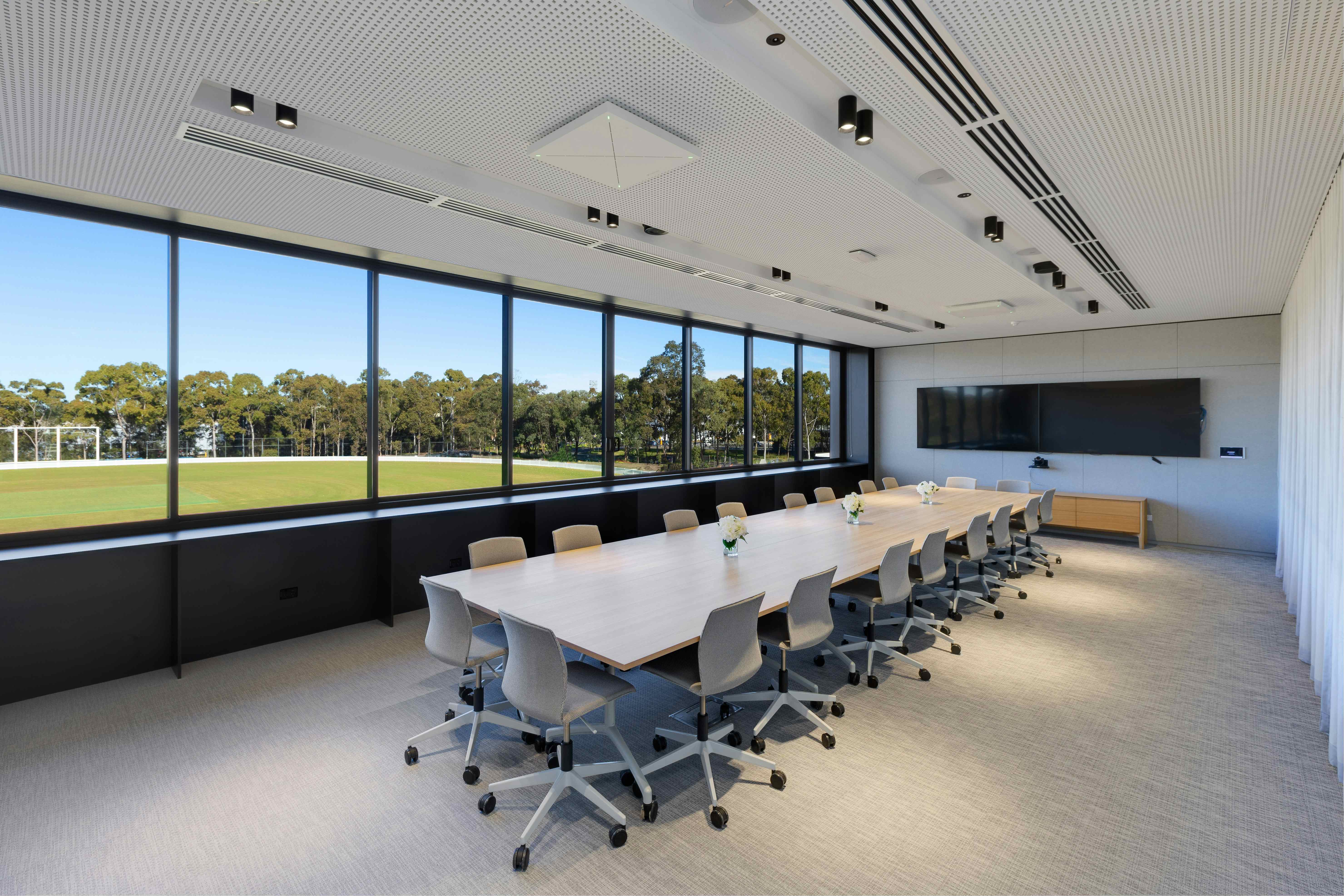 Alan Davidson Board Room  1