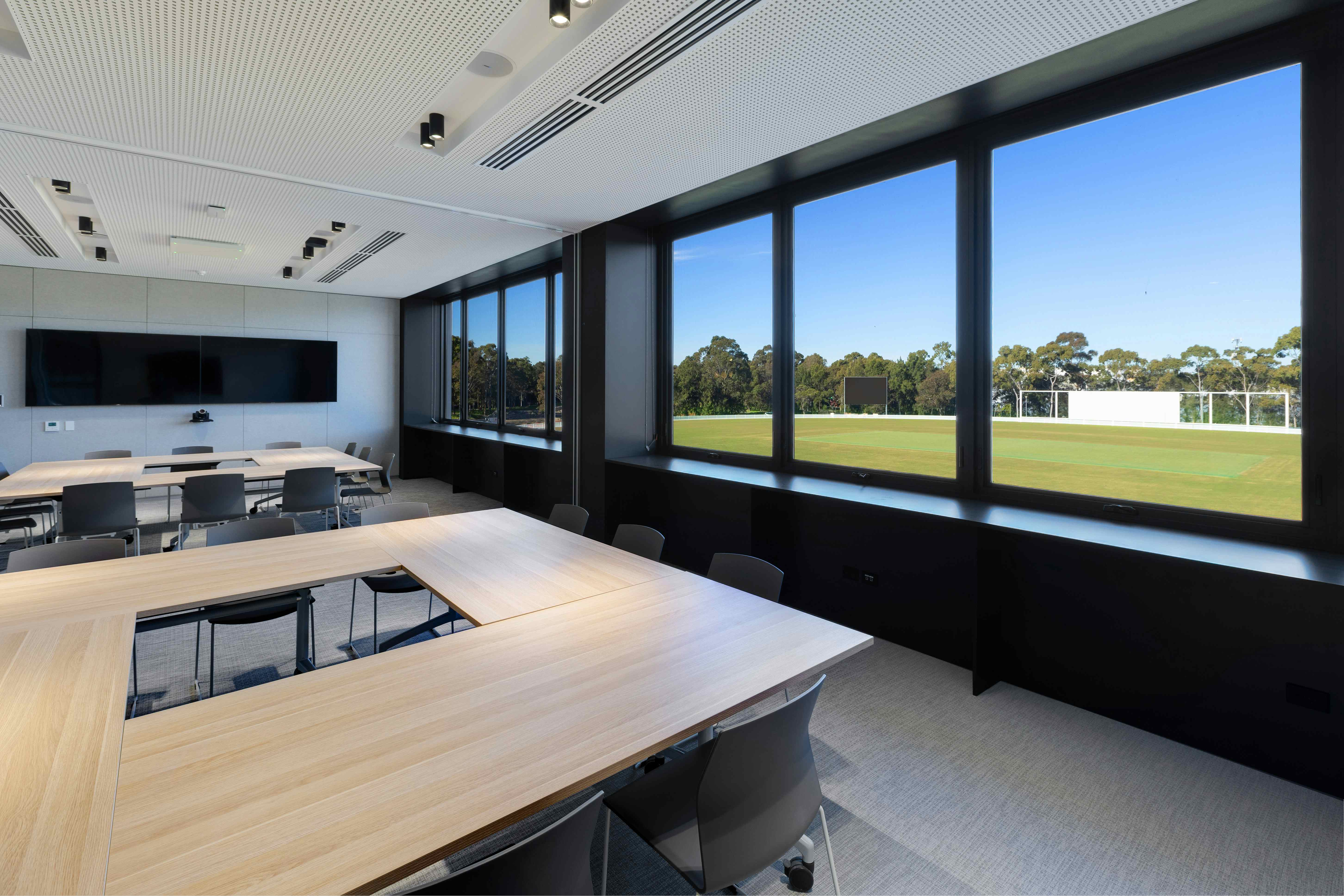 Rina Hore Meeting Room  1