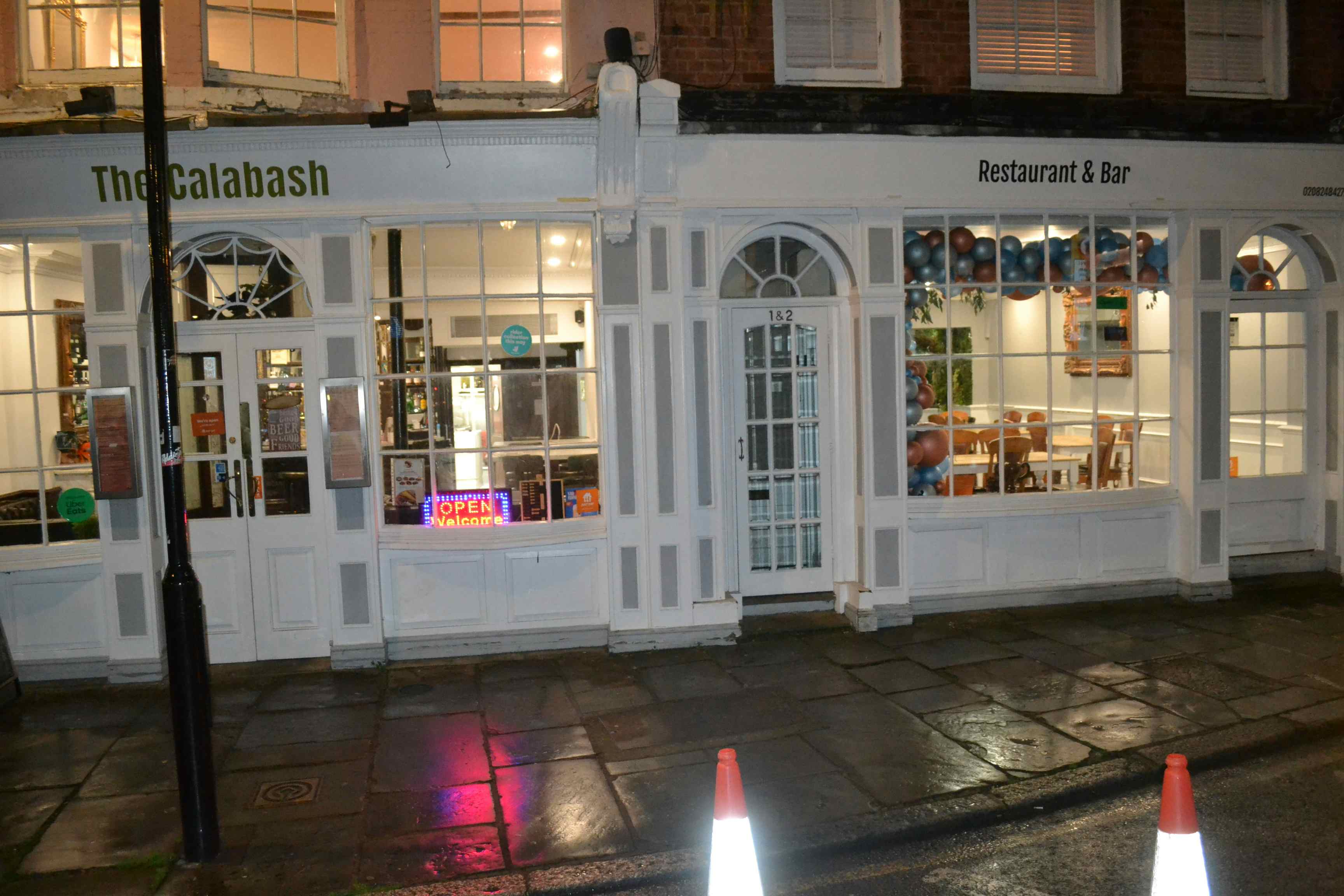 The Calabash(Entire Venue)