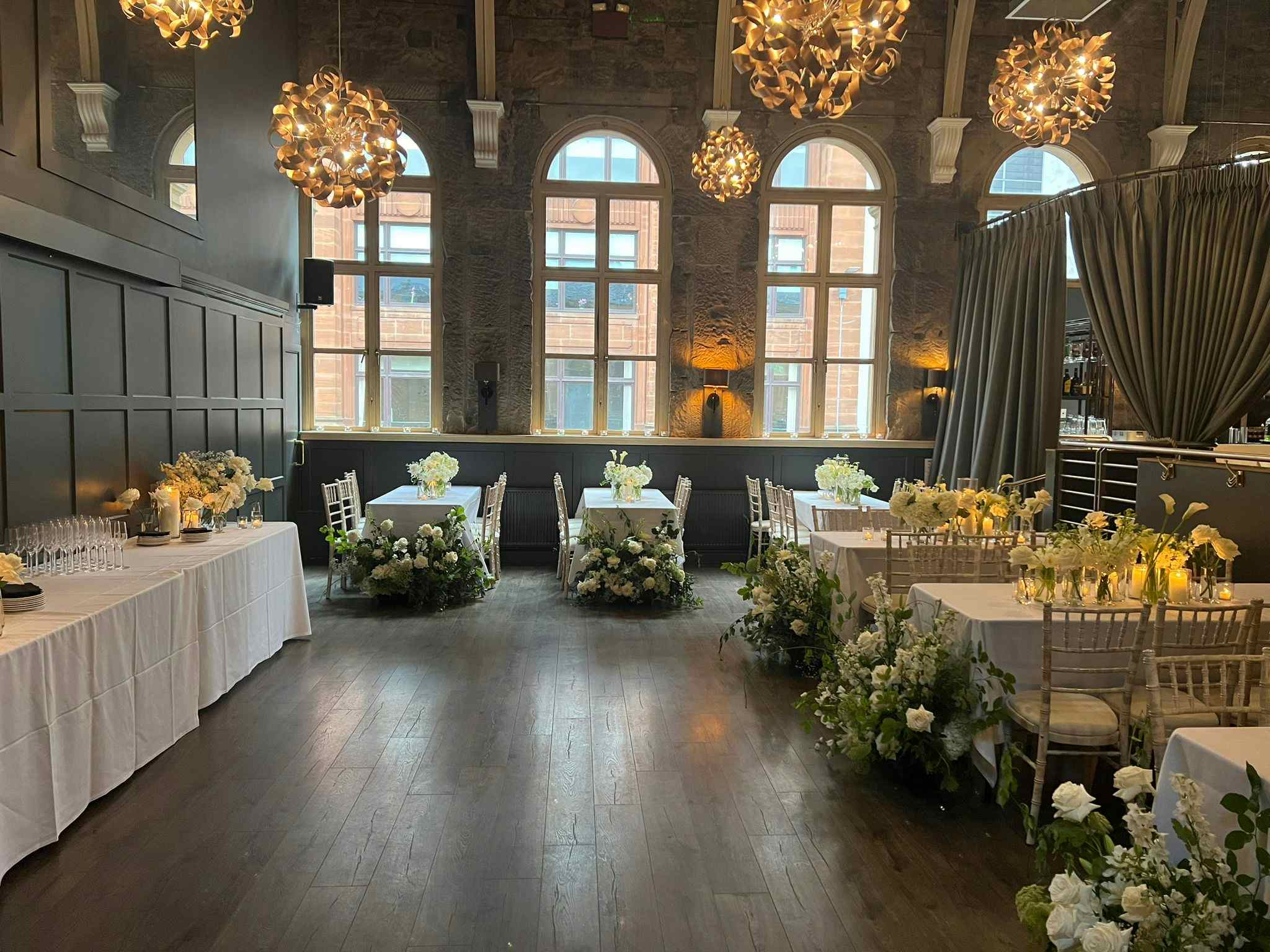 Metropolitan Cocktail Bar & Restaurant - Private Dining Room 2