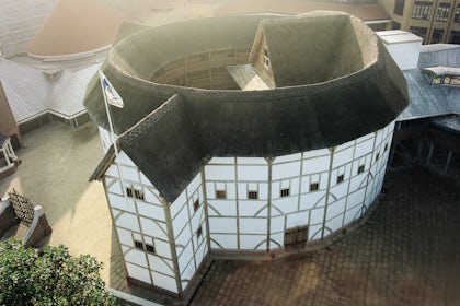 The Globe Theatre 4