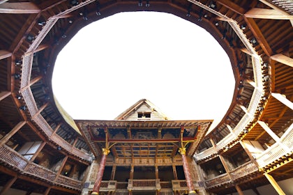 The Globe Theatre 2