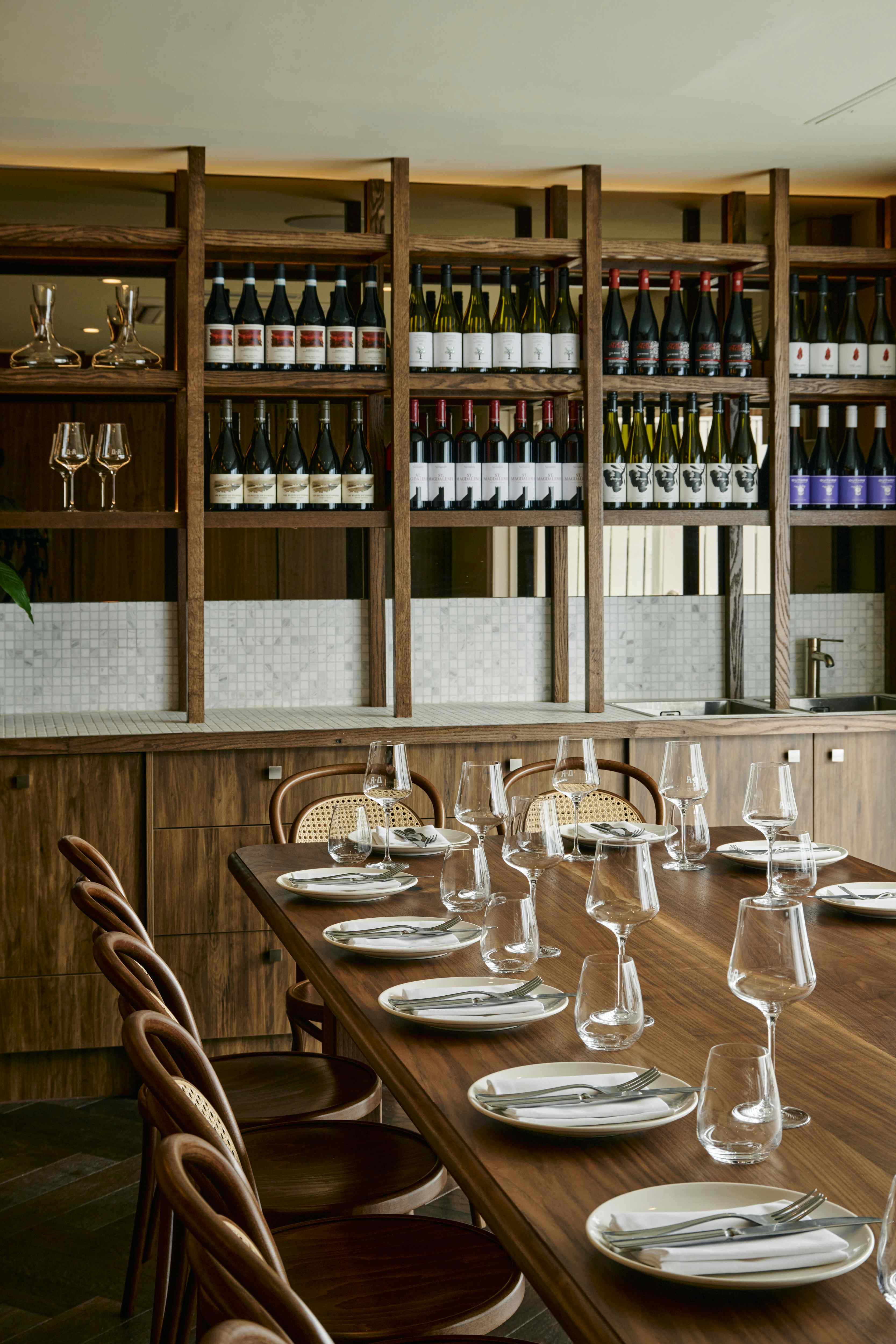 The Alba Room at Osteria Renata 5